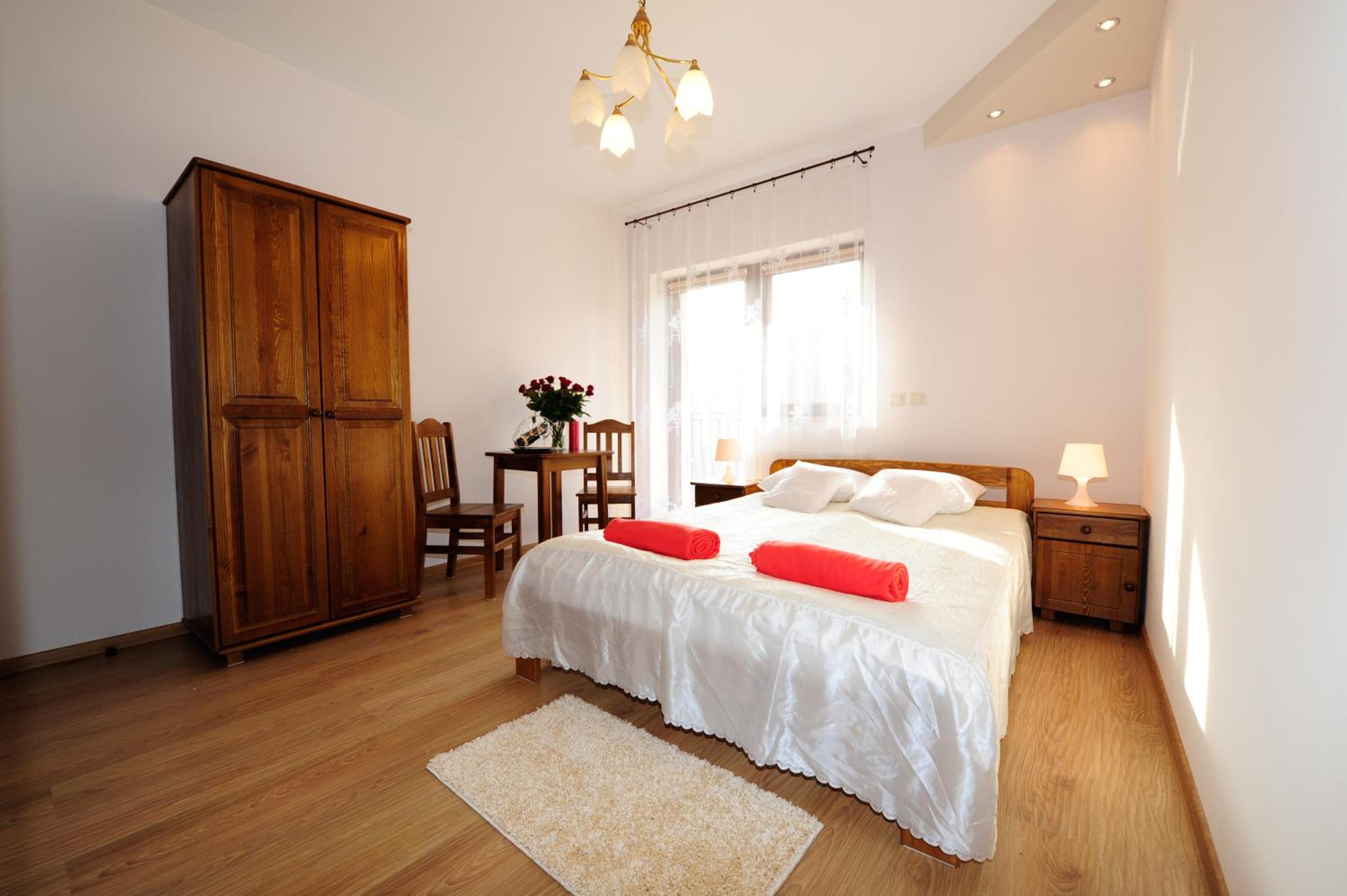 Willa Julia en Kraków — hotel room