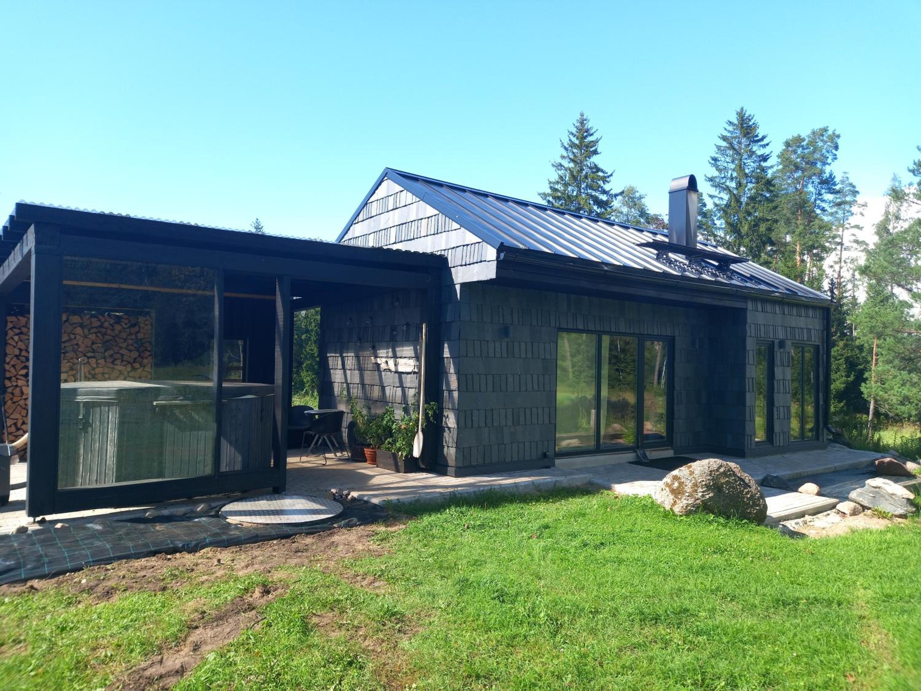 Arakaoja Puhkemaja