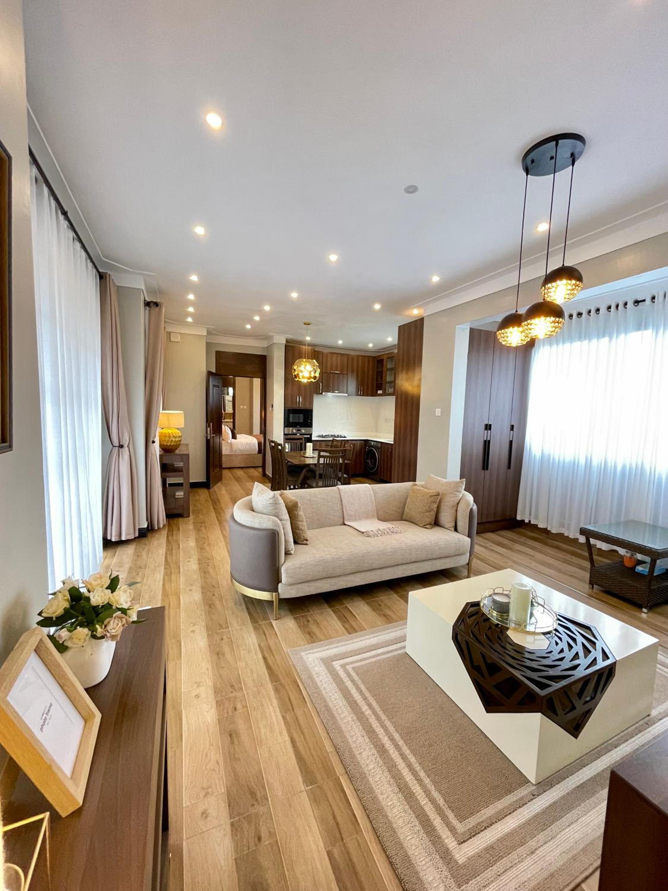 The Nook Penthouse view 2