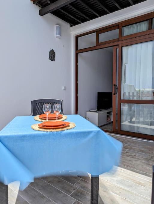 Charming Flat in Los Molinos with Terrace & Pools, Near Playa Bastian view 2