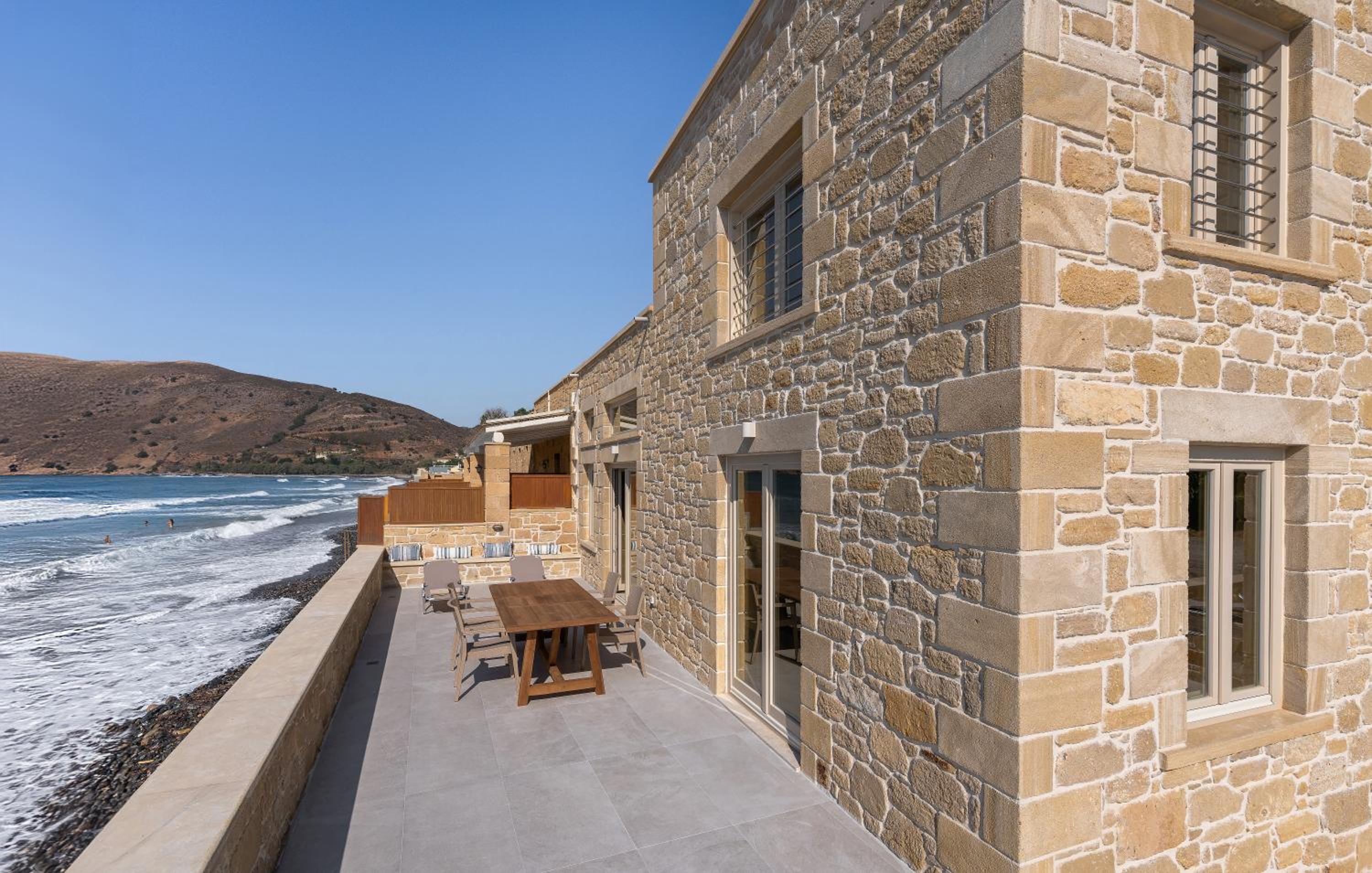 Villa Maistros