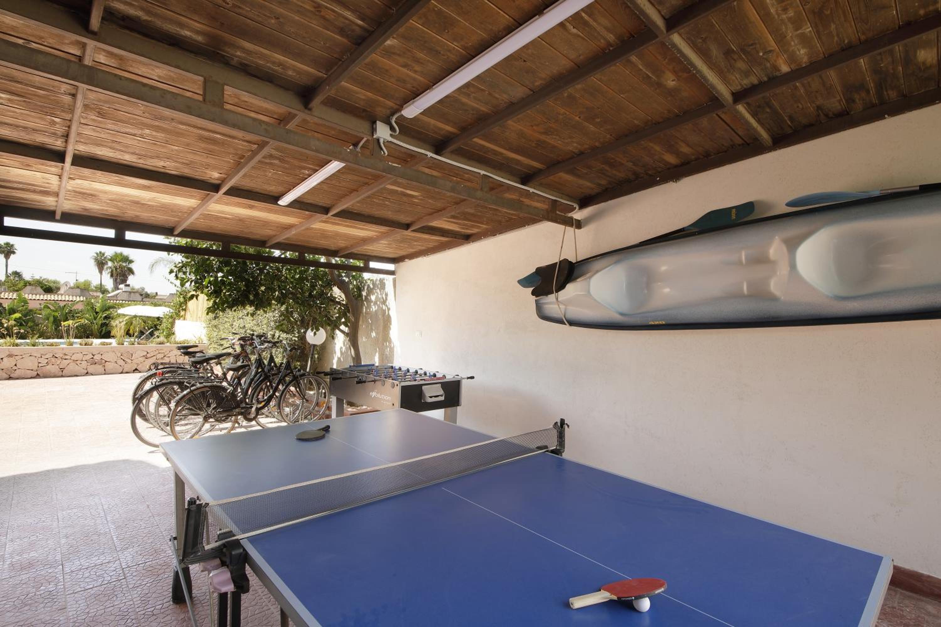 activities & amenities