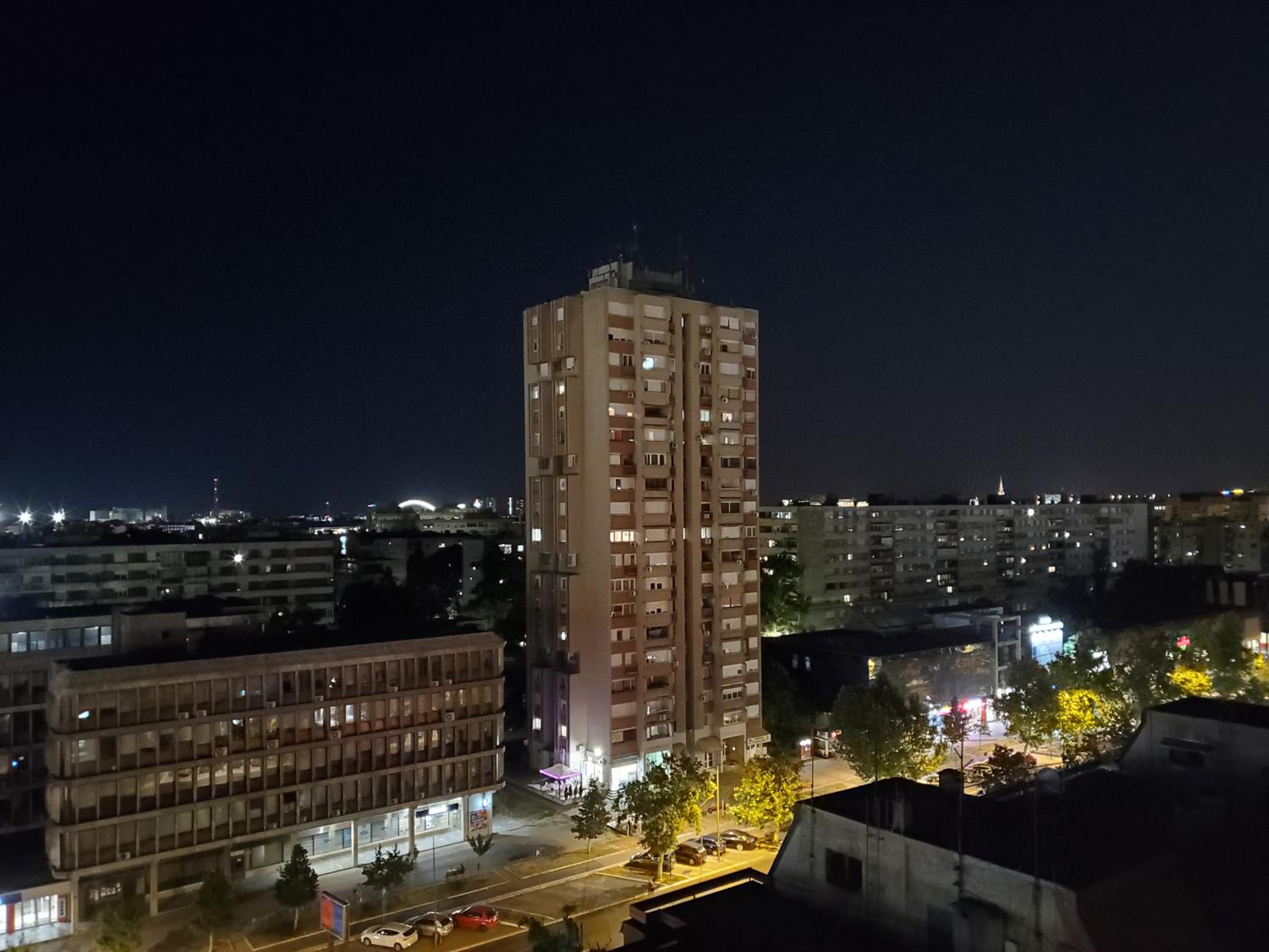 The Urban Edge Apartment