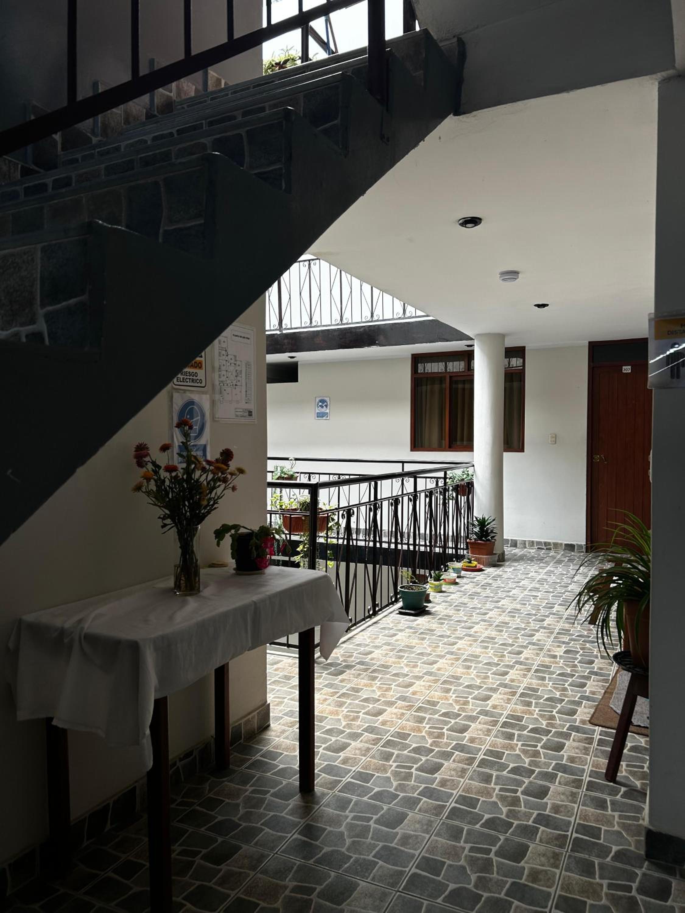 Hostal El Gran Gocta view 2