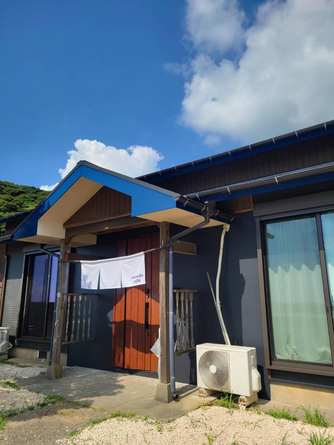 masuda villa view 2