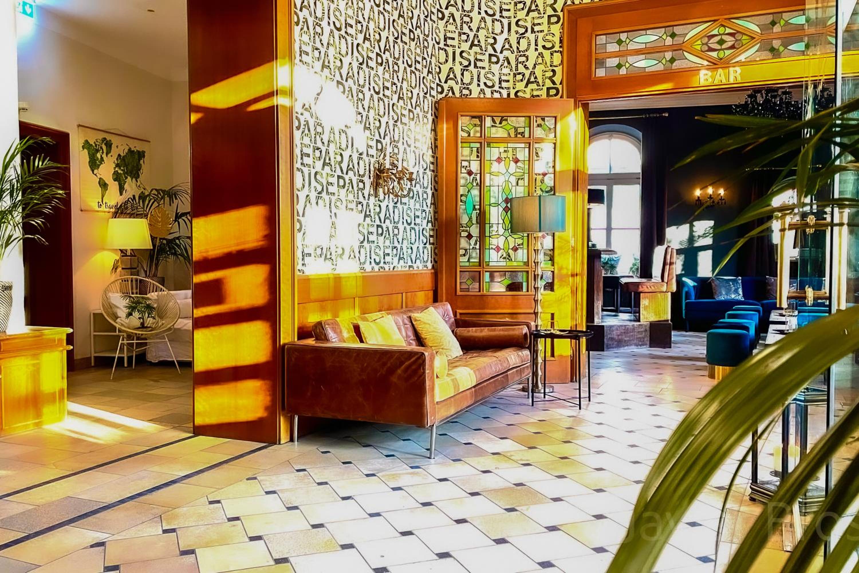 Boutique Hotel Krone München en Munich