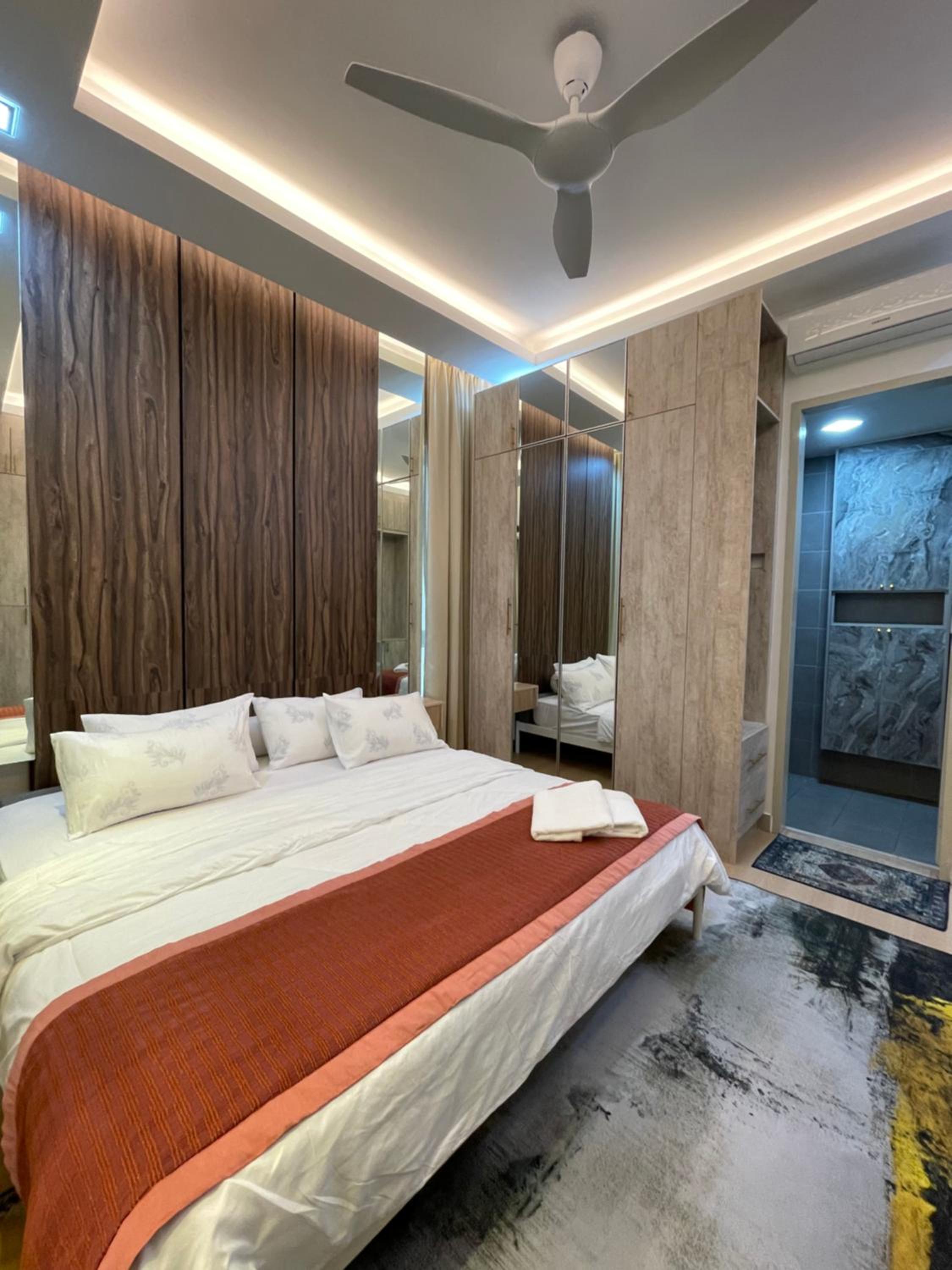 Camellia Guesthome Cyberjaya