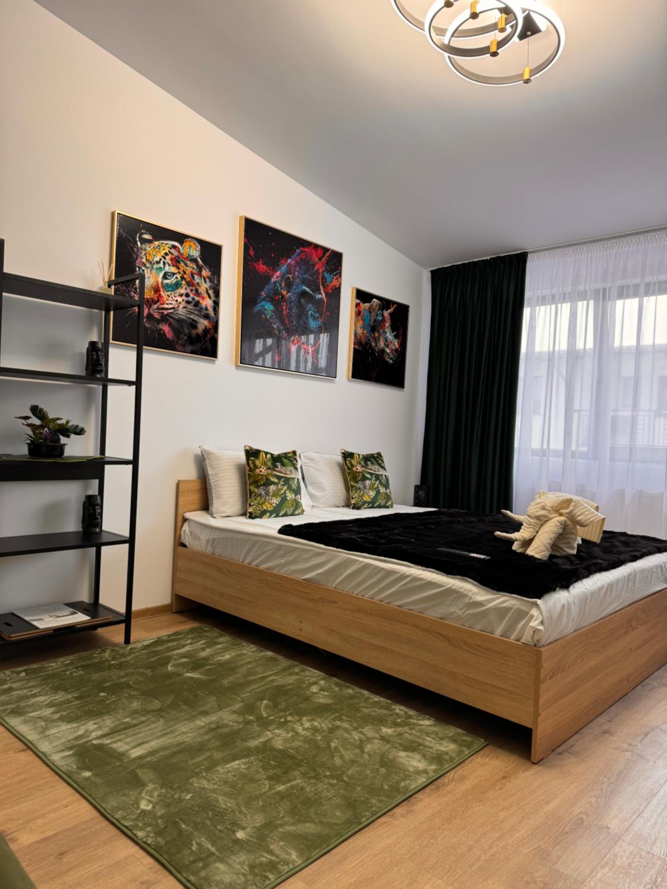 Jungle Loft view 2