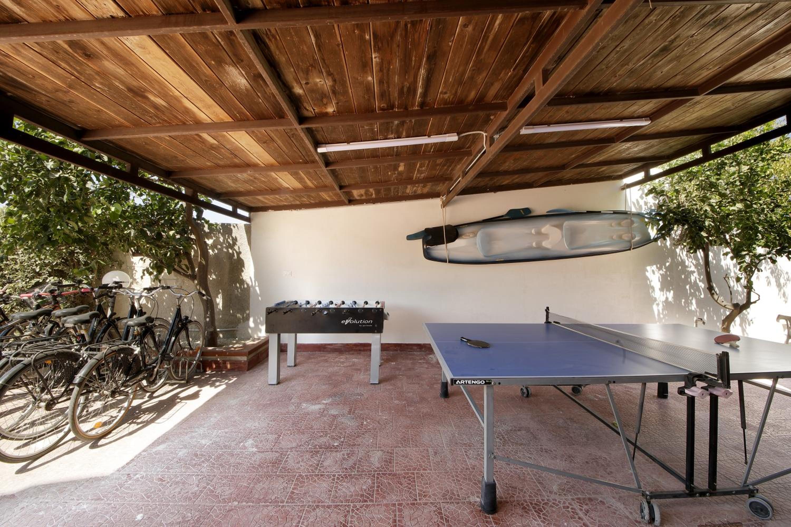 activities & amenities