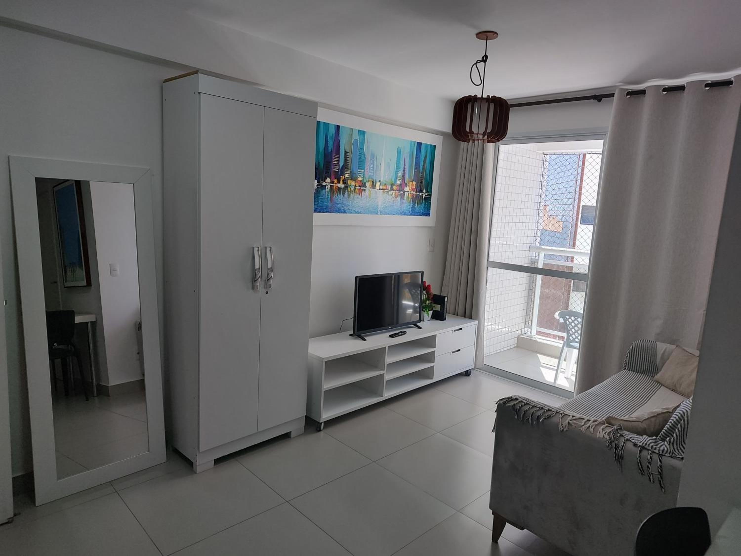 Apto Privado no Edifício Helbor My Way Abolição