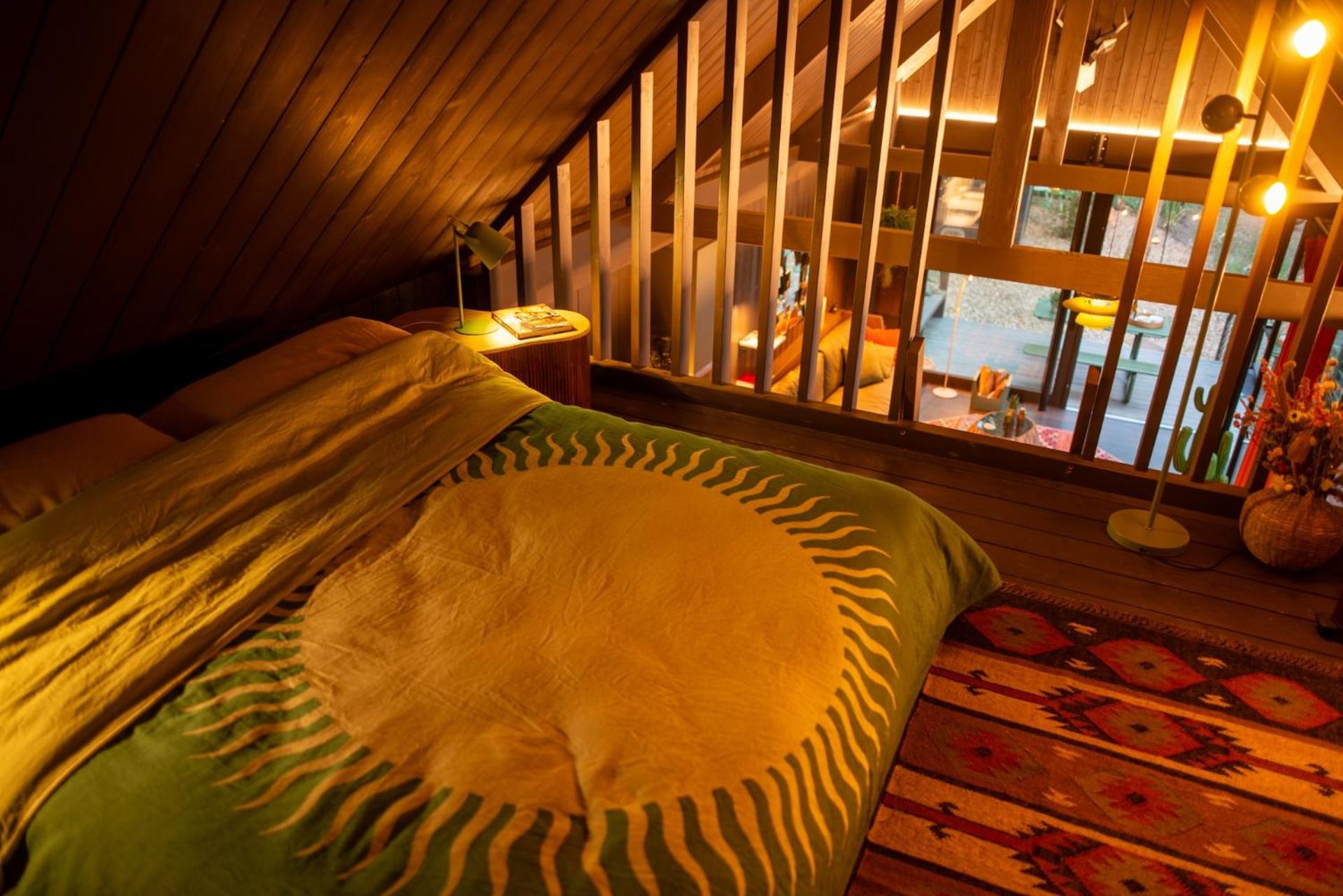 Inarden Yosemite Cabin