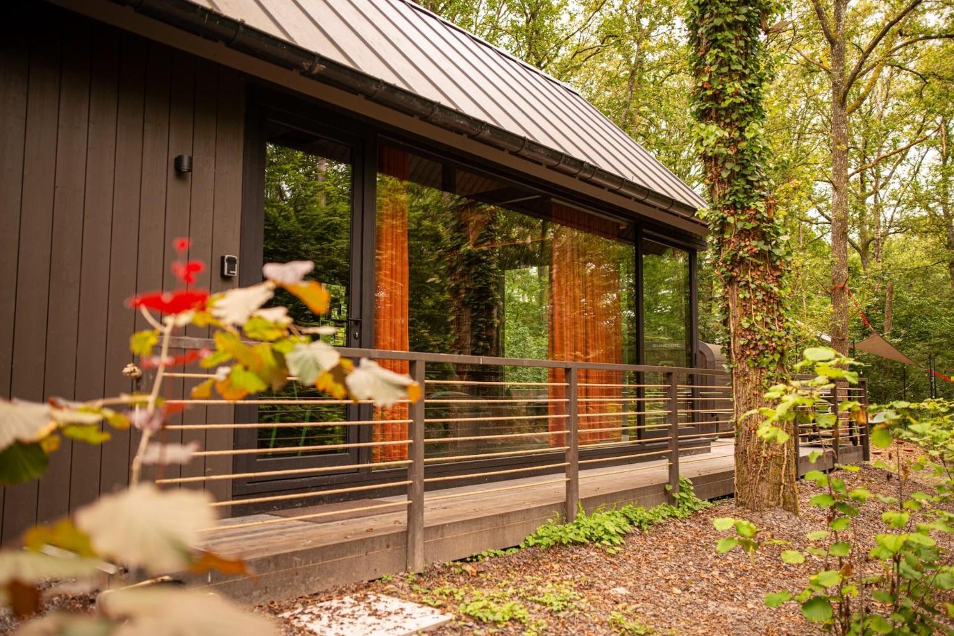 Inarden Yosemite Cabin