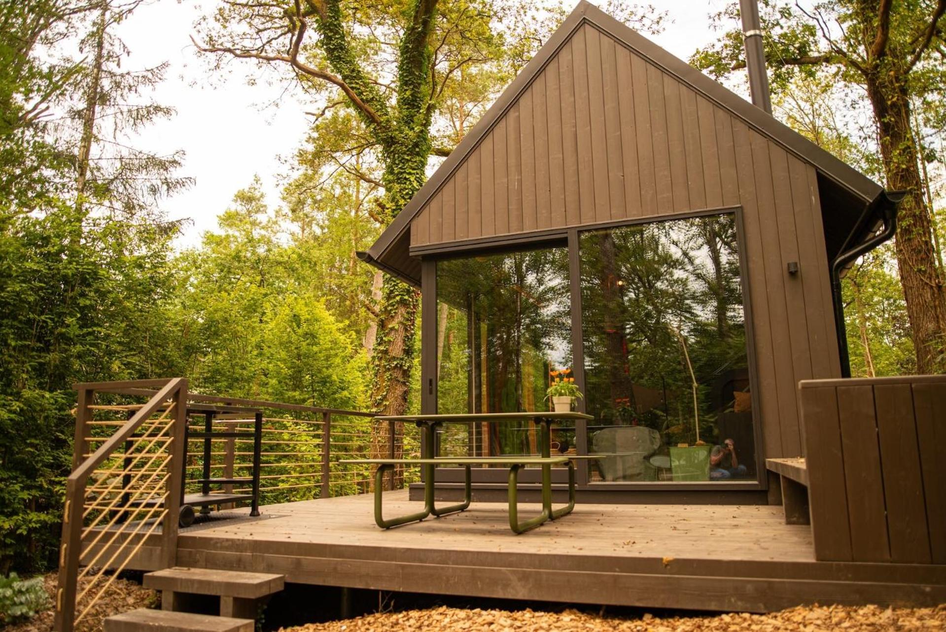 Inarden Yosemite Cabin