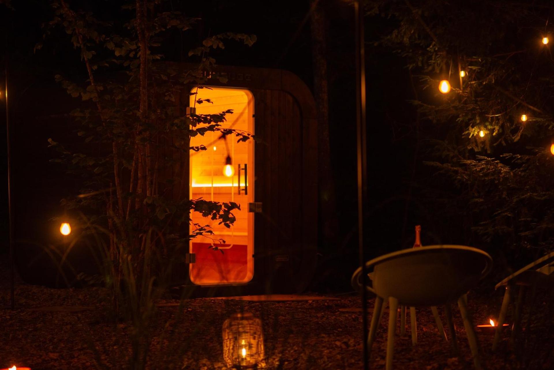 Inarden Yosemite Cabin