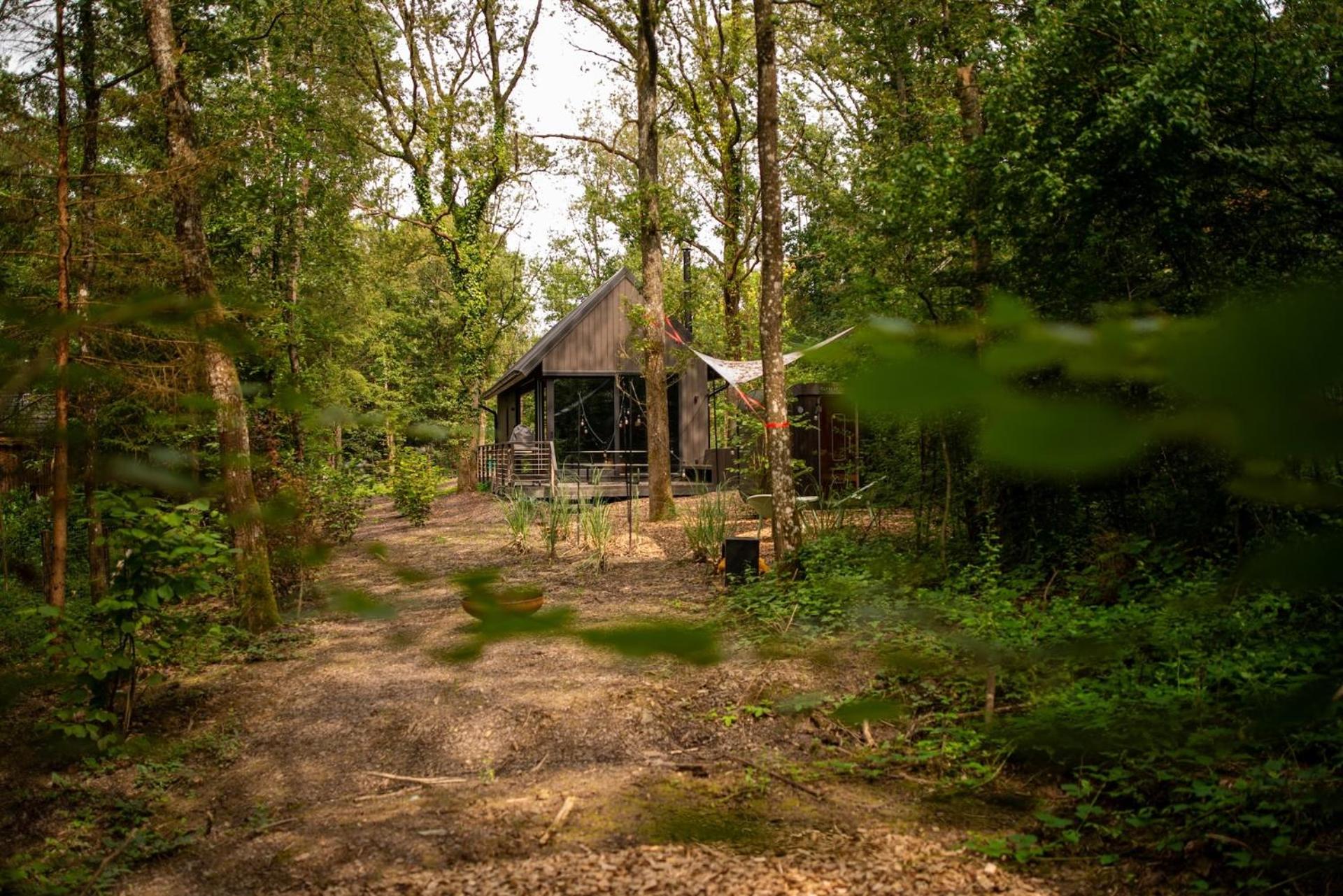 Inarden Yosemite Cabin