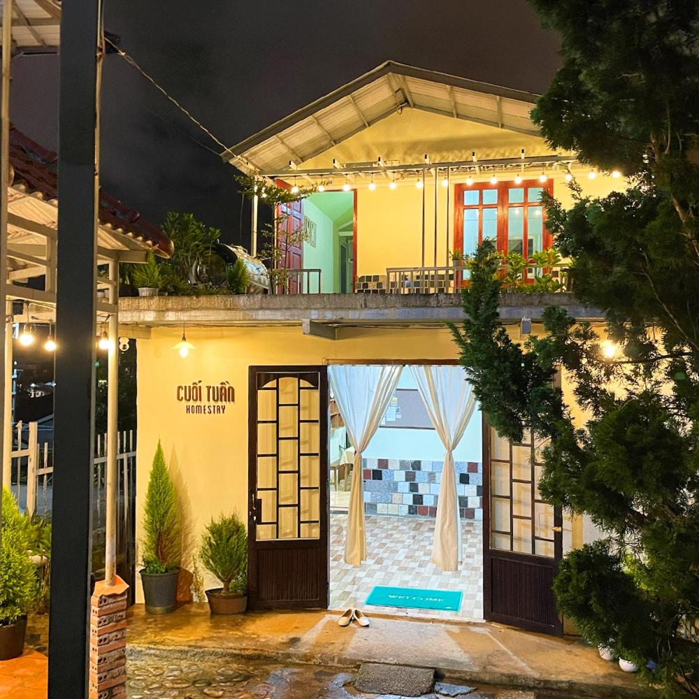 Cuối Tuần Homestay view 3