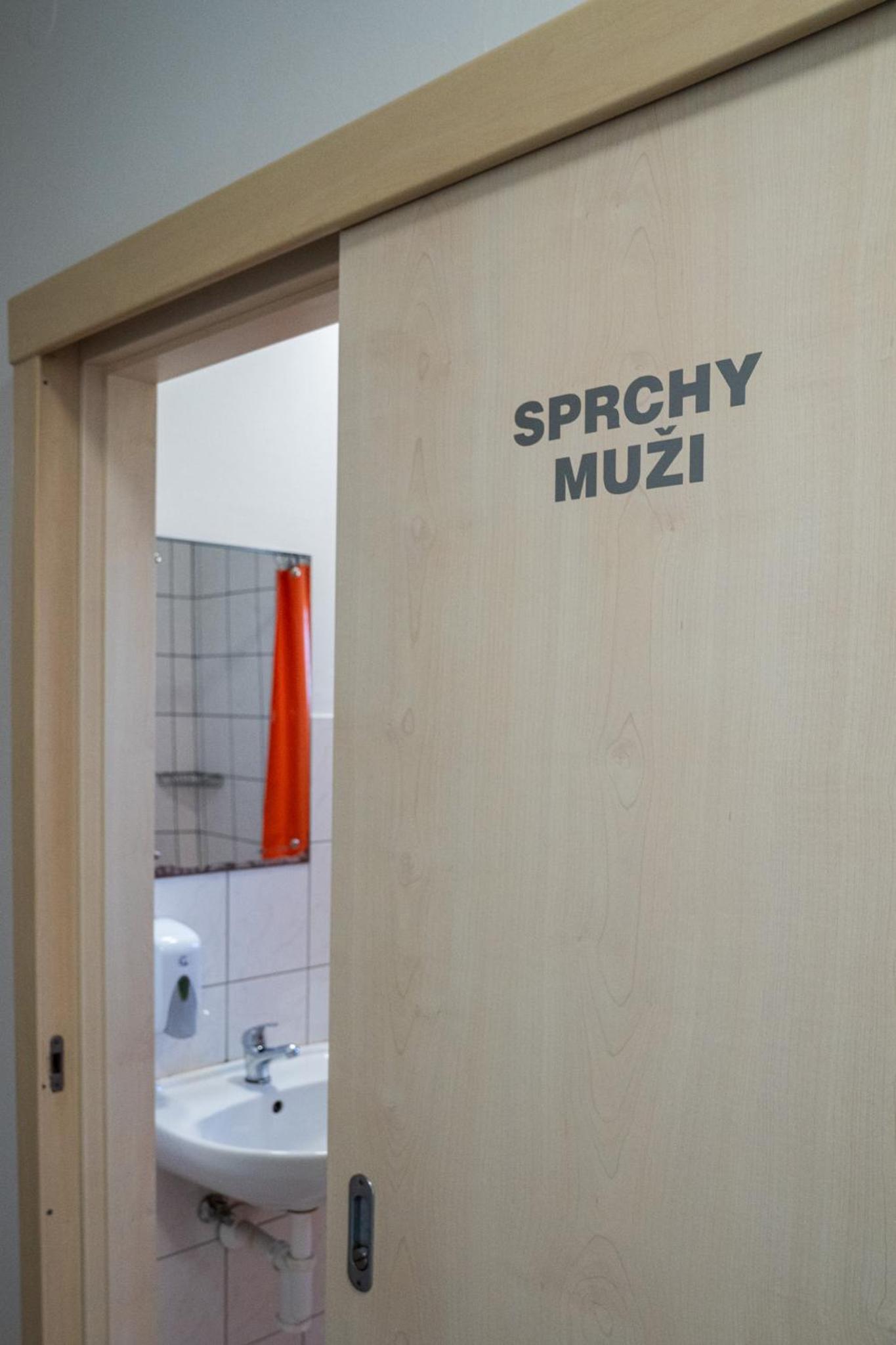 Ubytovna Koněšín