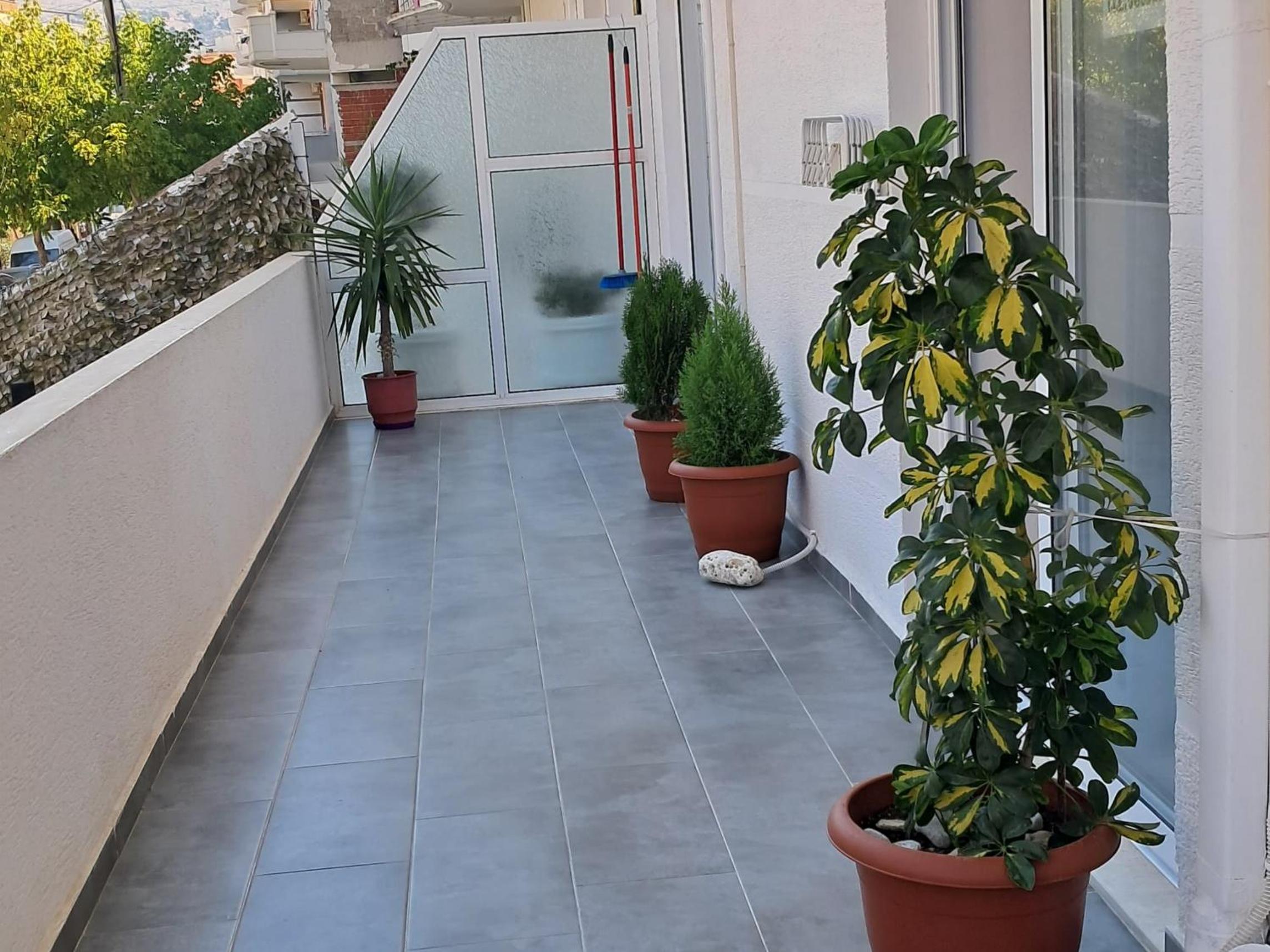Ionian Seaside Apartment