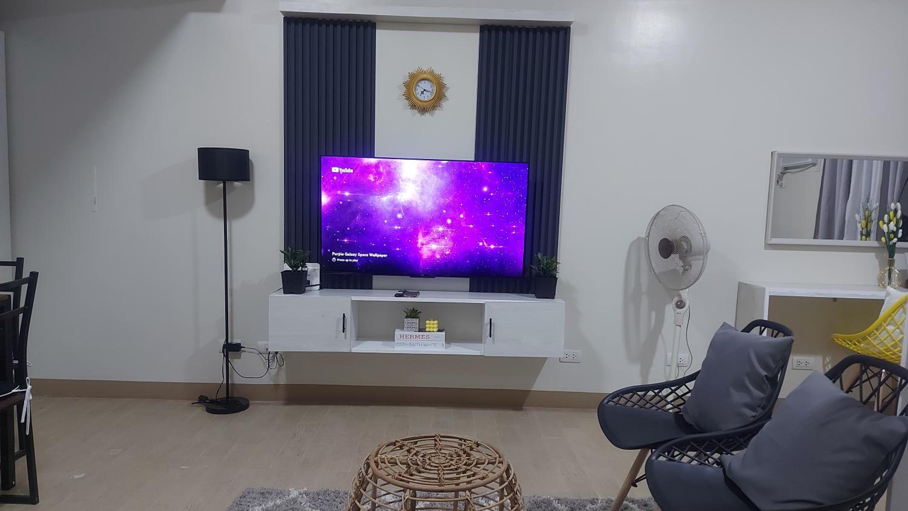 Manhattan Plaza 1 Araneta Cubao Sereene City BnB view 2