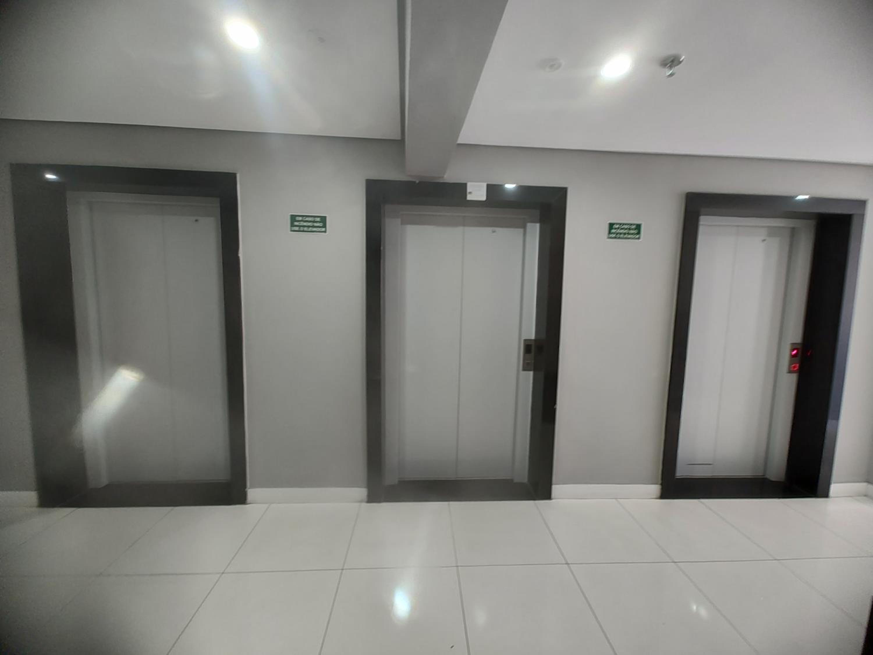 Apto Privado no Edifício Helbor My Way Abolição