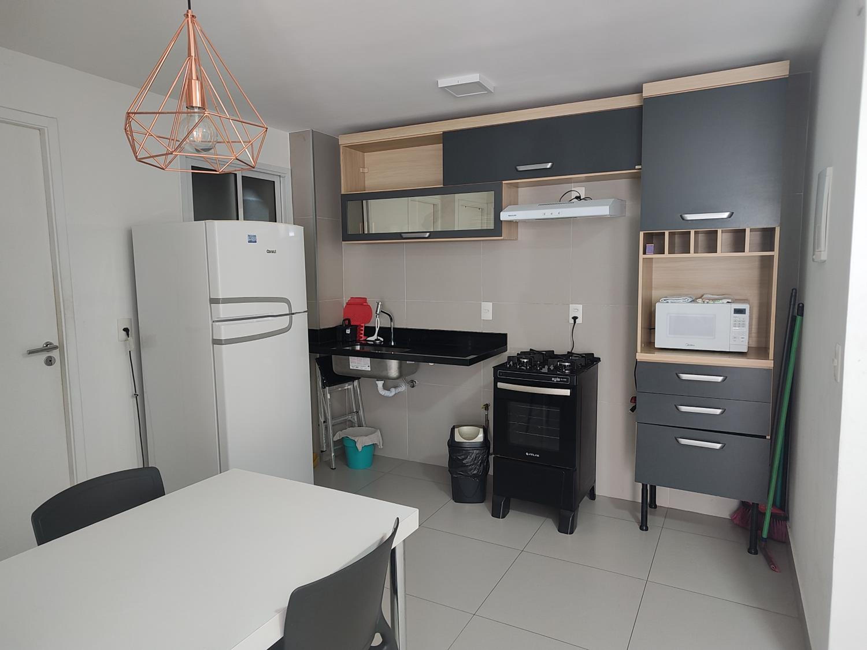 Apto Privado no Edifício Helbor My Way Abolição