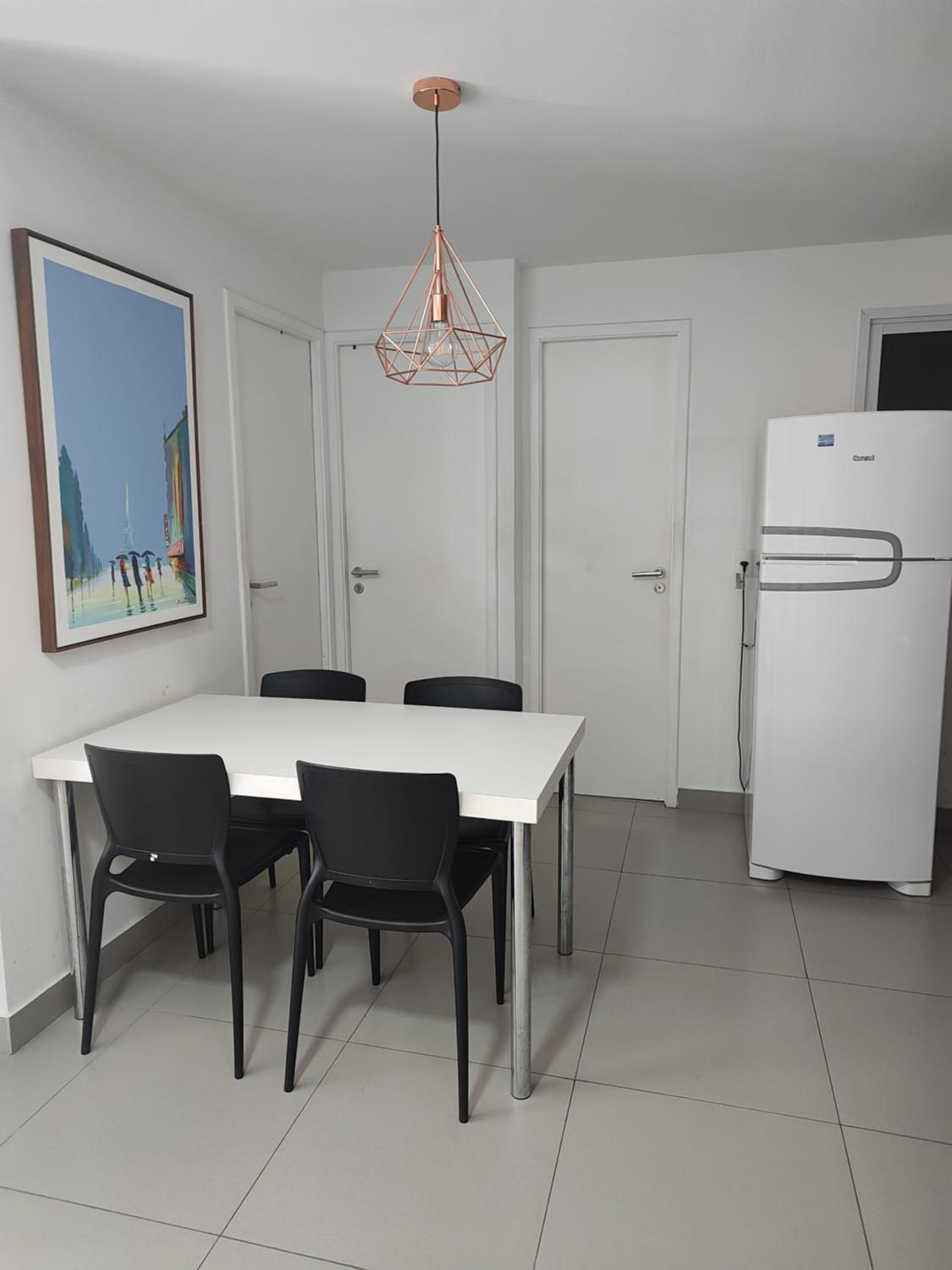 Apto Privado no Edifício Helbor My Way Abolição