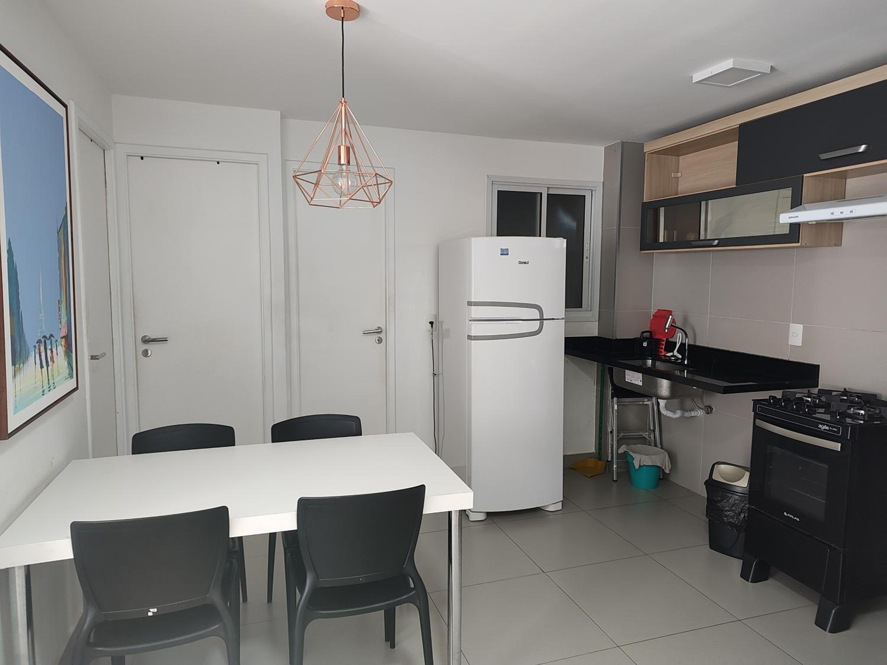 Apto Privado no Edifício Helbor My Way Abolição