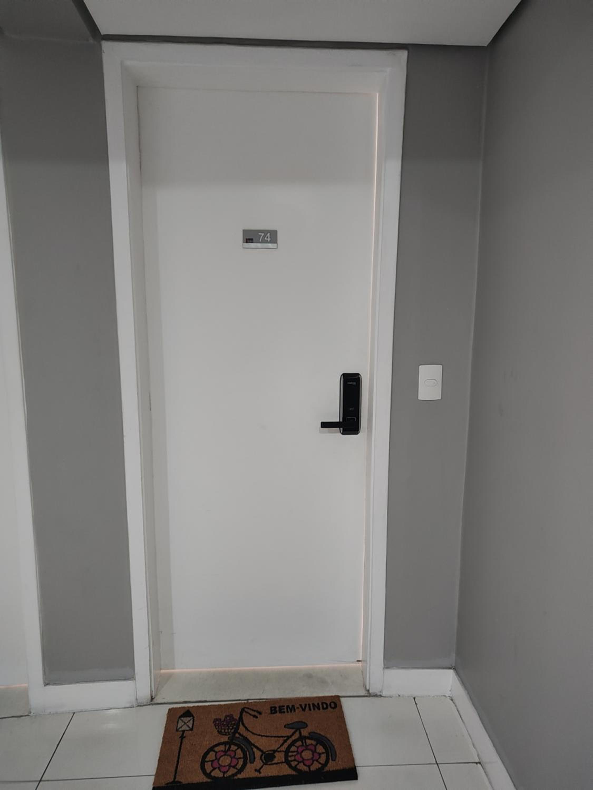 Apto Privado no Edifício Helbor My Way Abolição