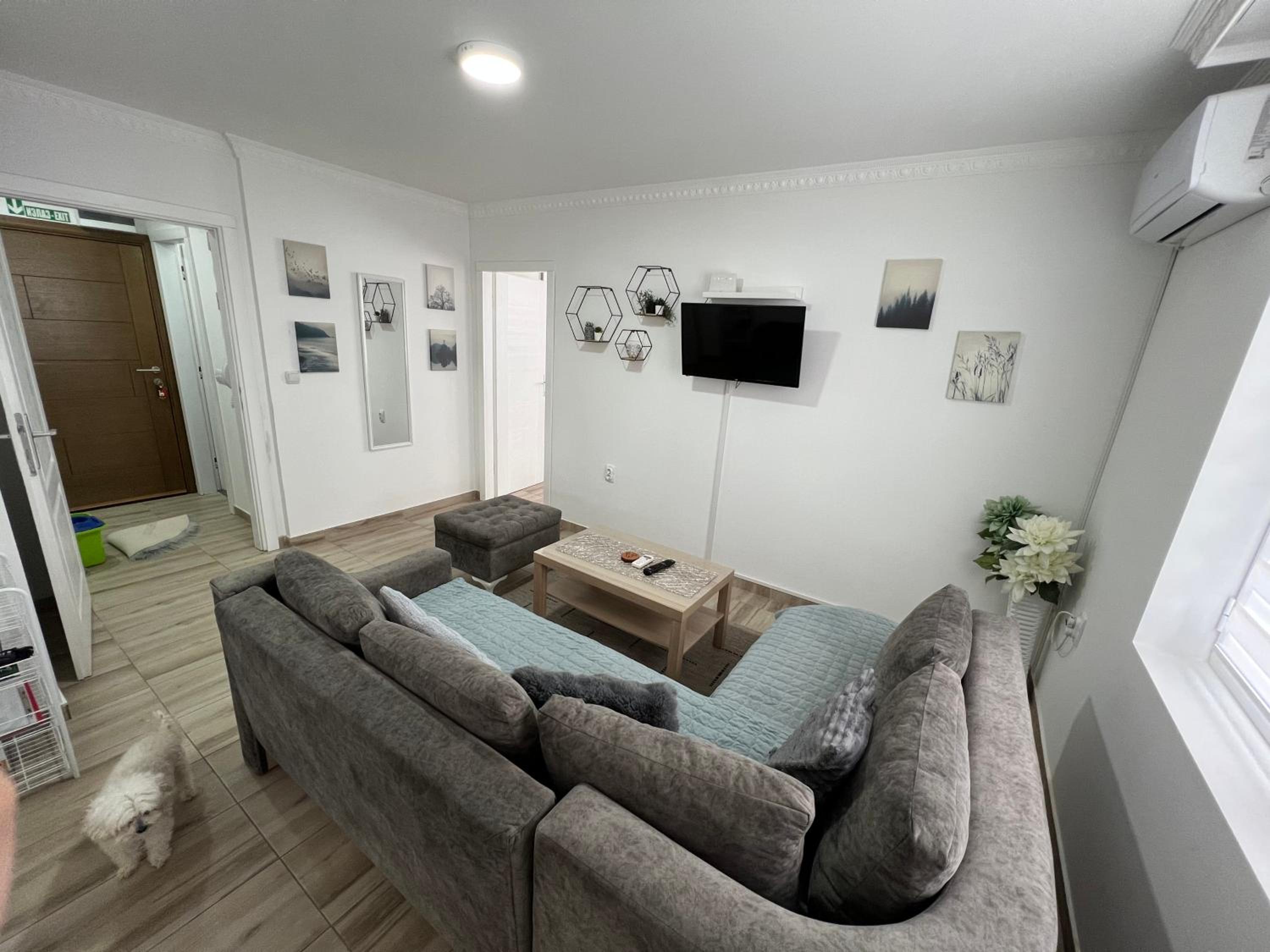Apartman LOKI view 3