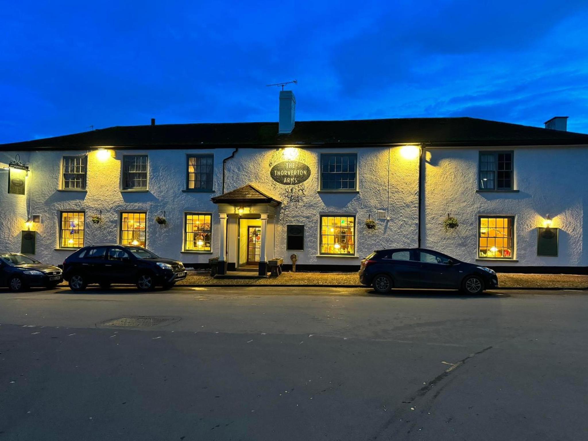 Thorverton Arms