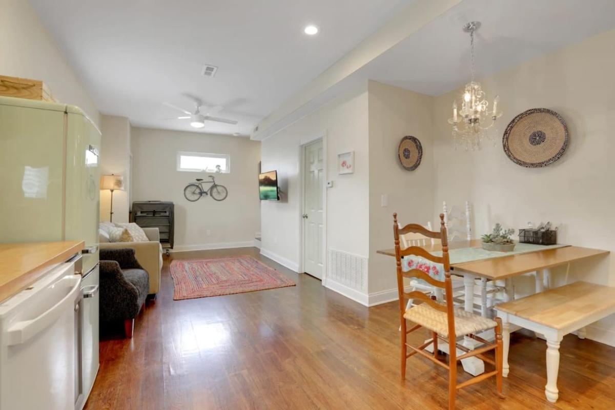 The City Cottage - Unique and Cozy view 5
