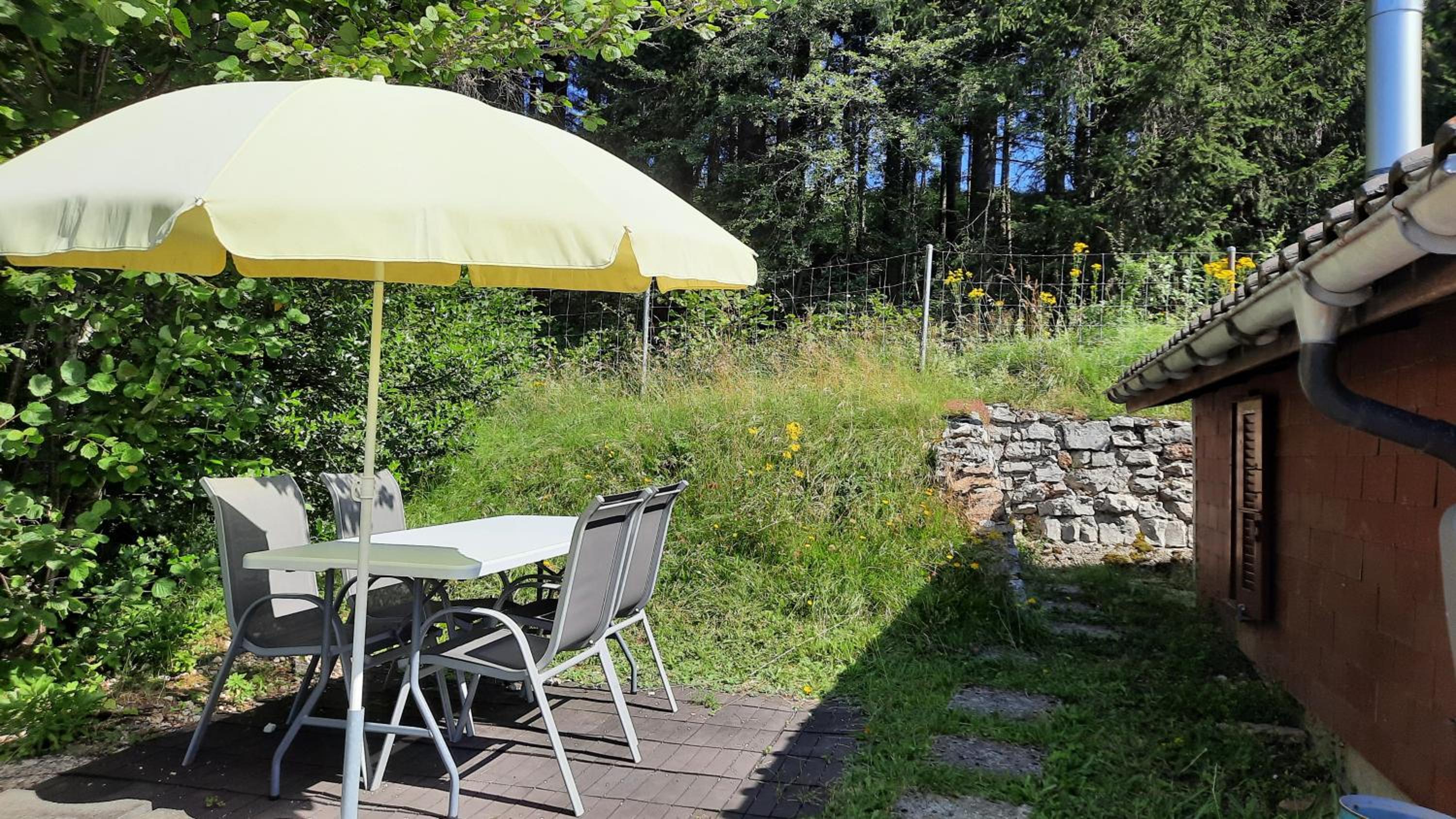 Chalet Idylka