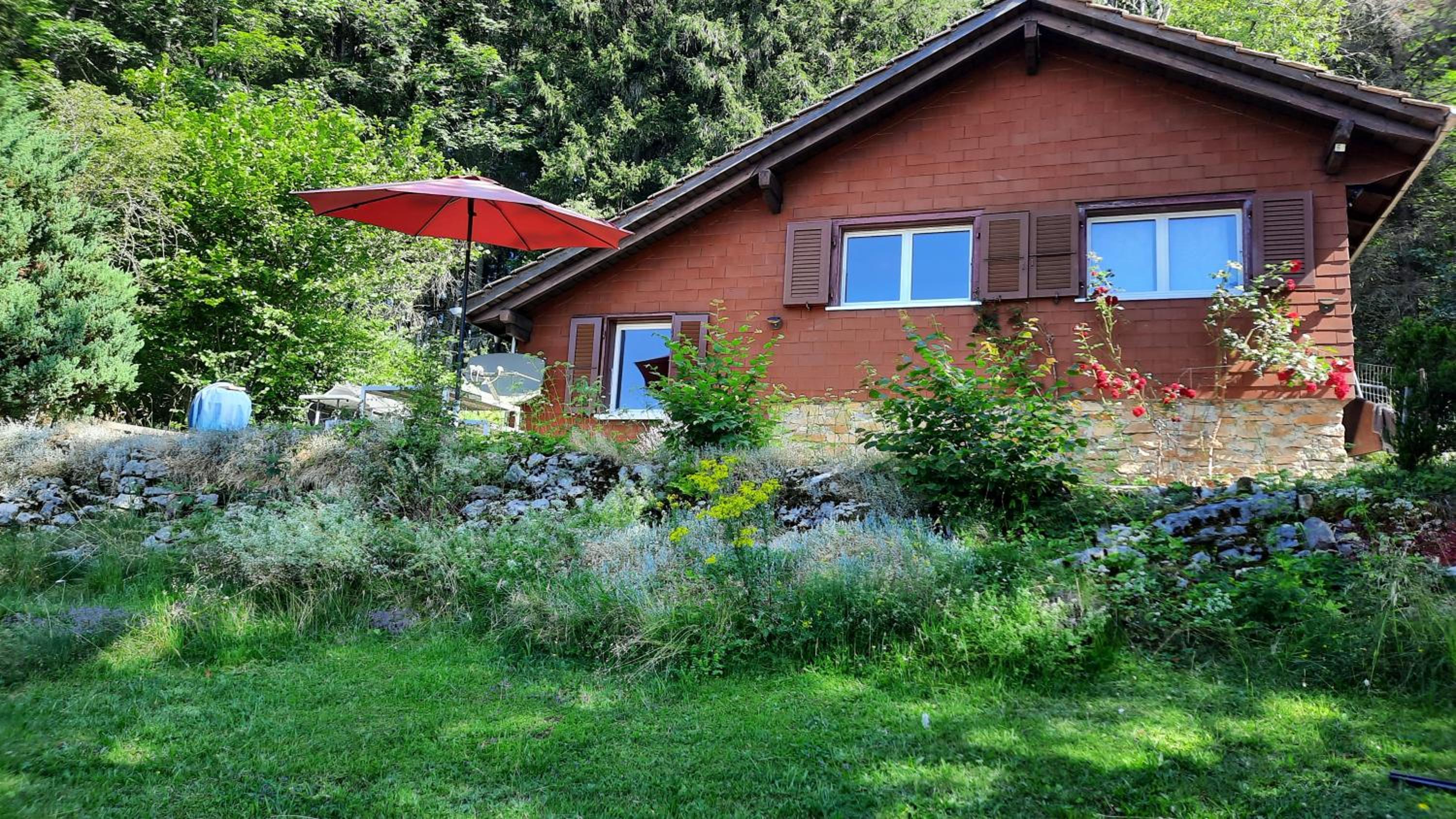 Chalet Idylka