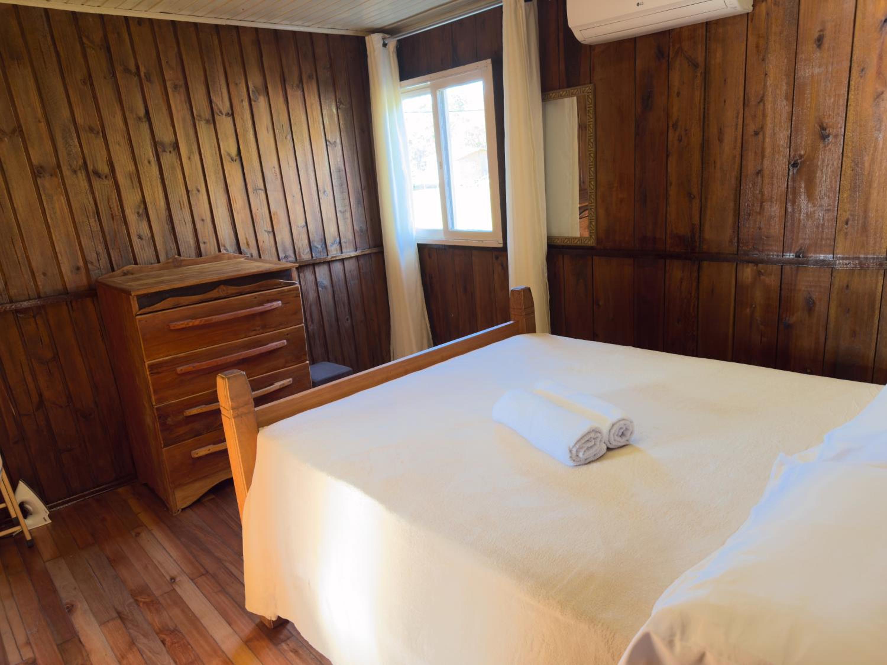 Casa dos Ingleses nos Canyons