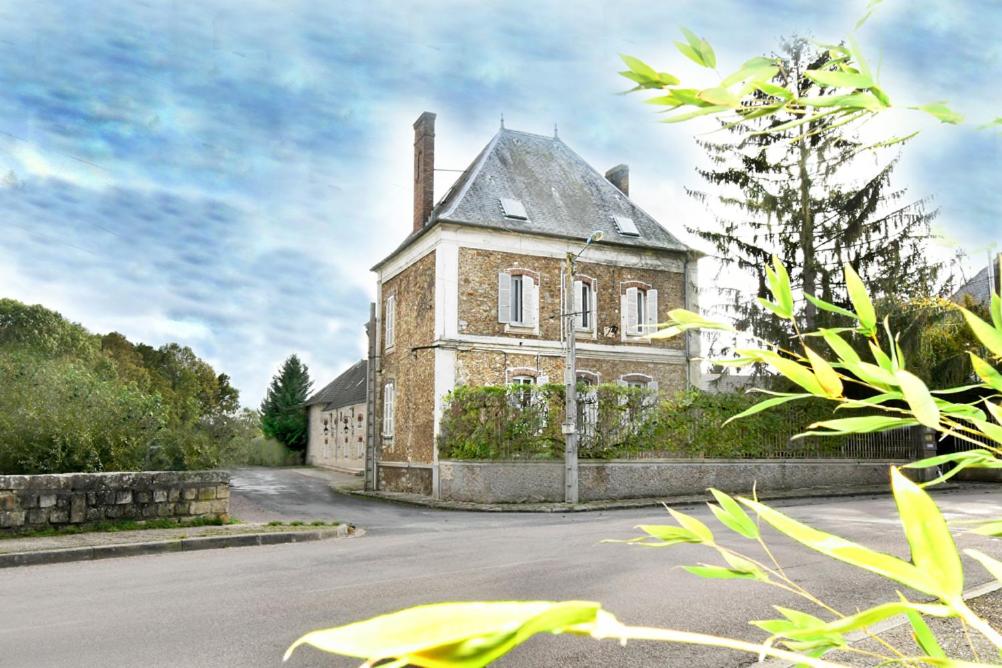 Gîtes du Domaine d'Auxonnettes L&J EVENEMENTS