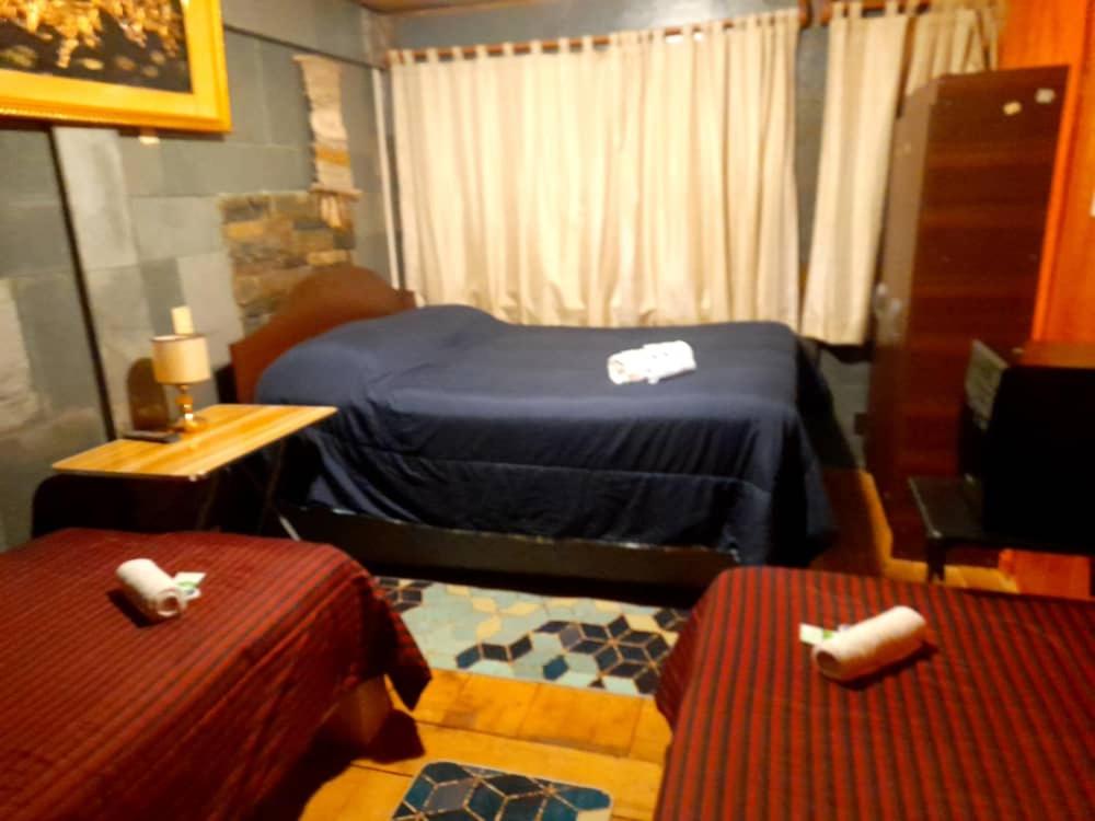 Hostal Newen, Villarrica