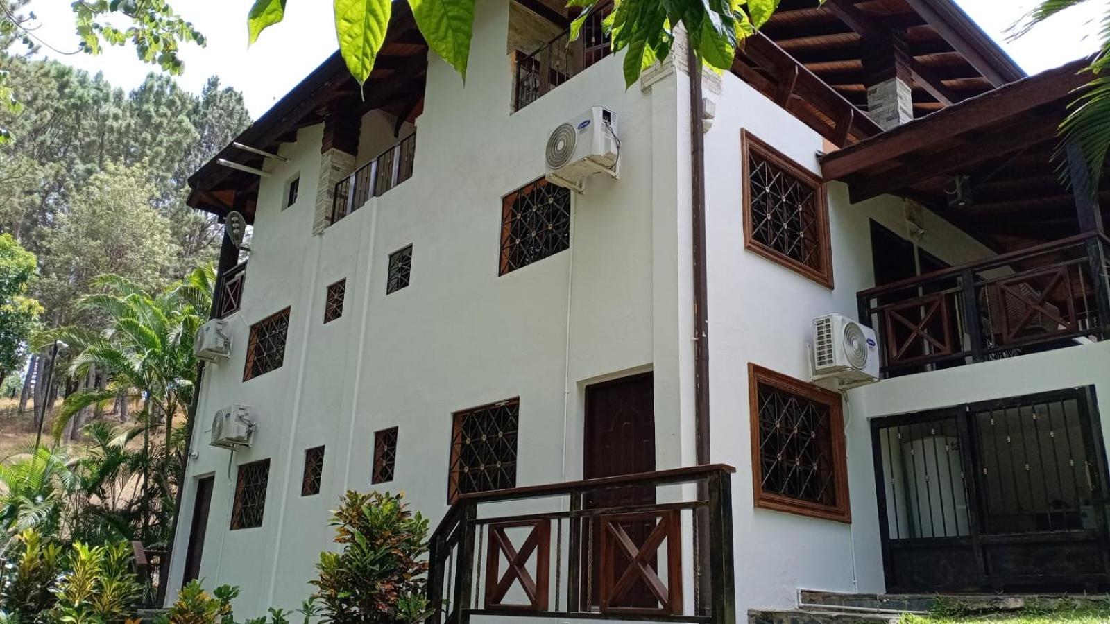 Villa María mountain village Jarabacoa