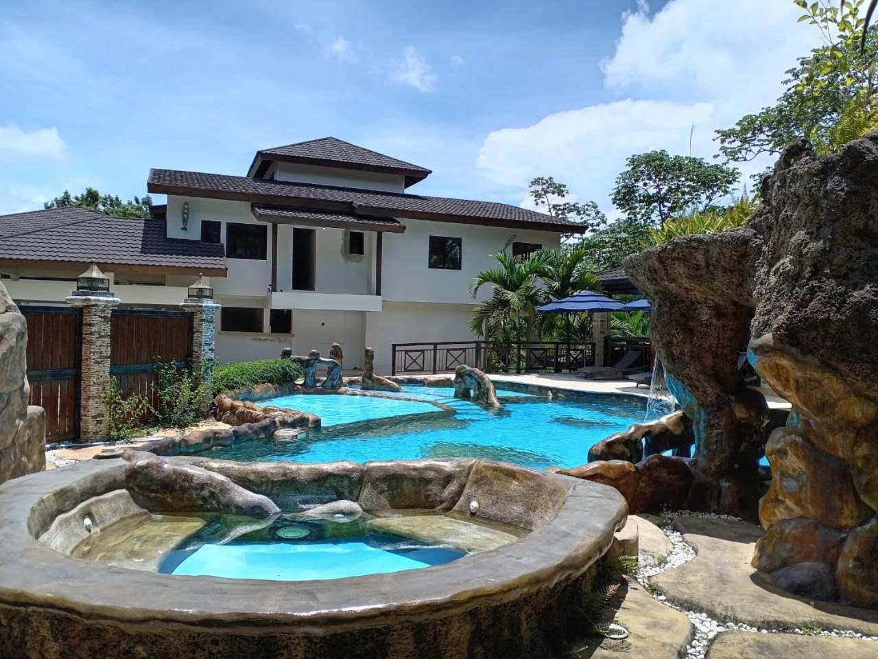 Villa María mountain village Jarabacoa
