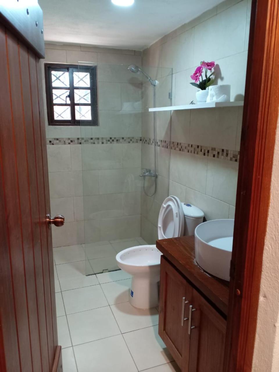 Villa María mountain village Jarabacoa