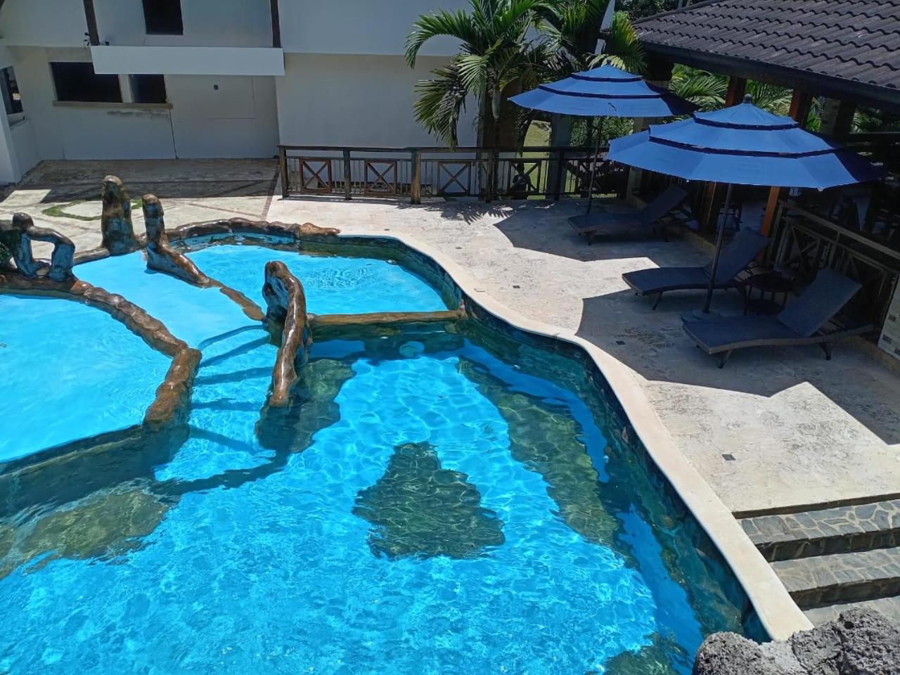 Villa María mountain village Jarabacoa