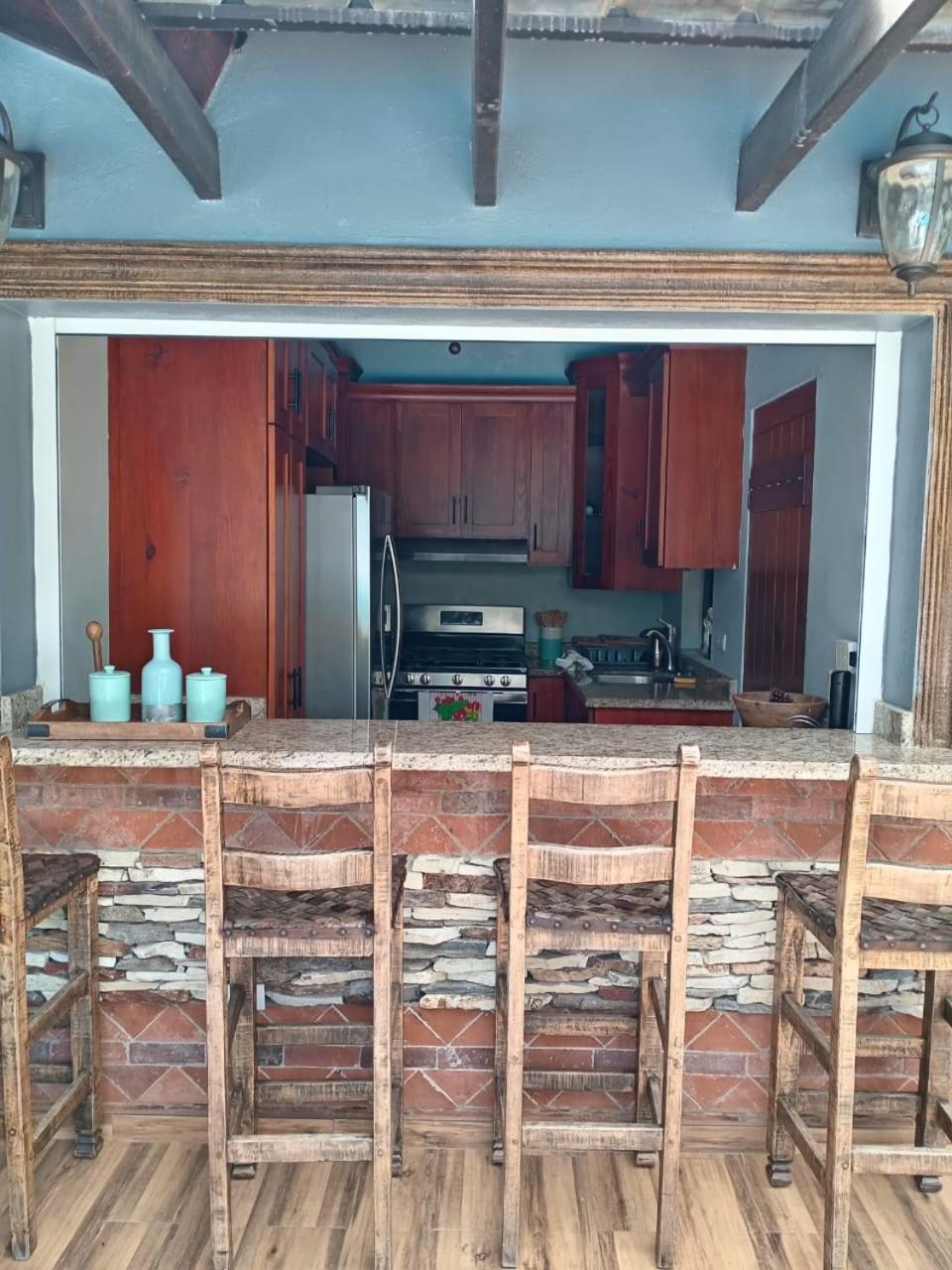 Villa María mountain village Jarabacoa