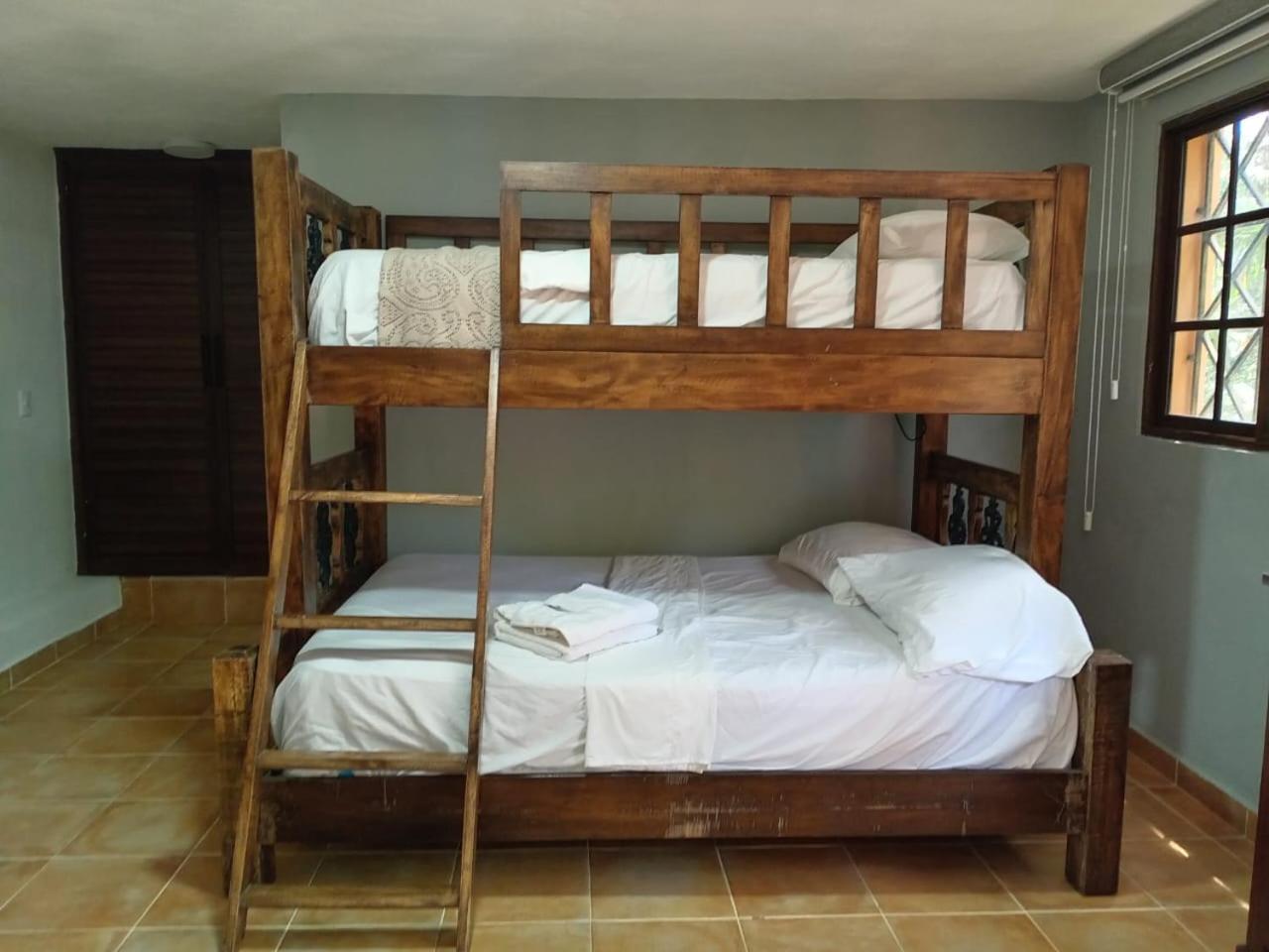 Villa María mountain village Jarabacoa
