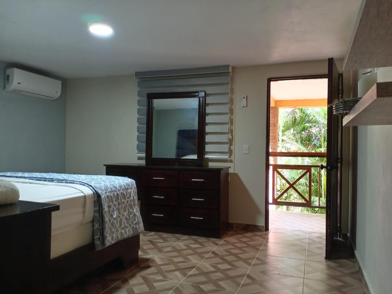 Villa María mountain village Jarabacoa
