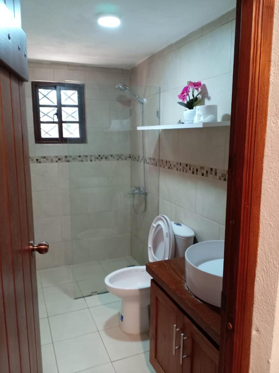 Villa María mountain village Jarabacoa