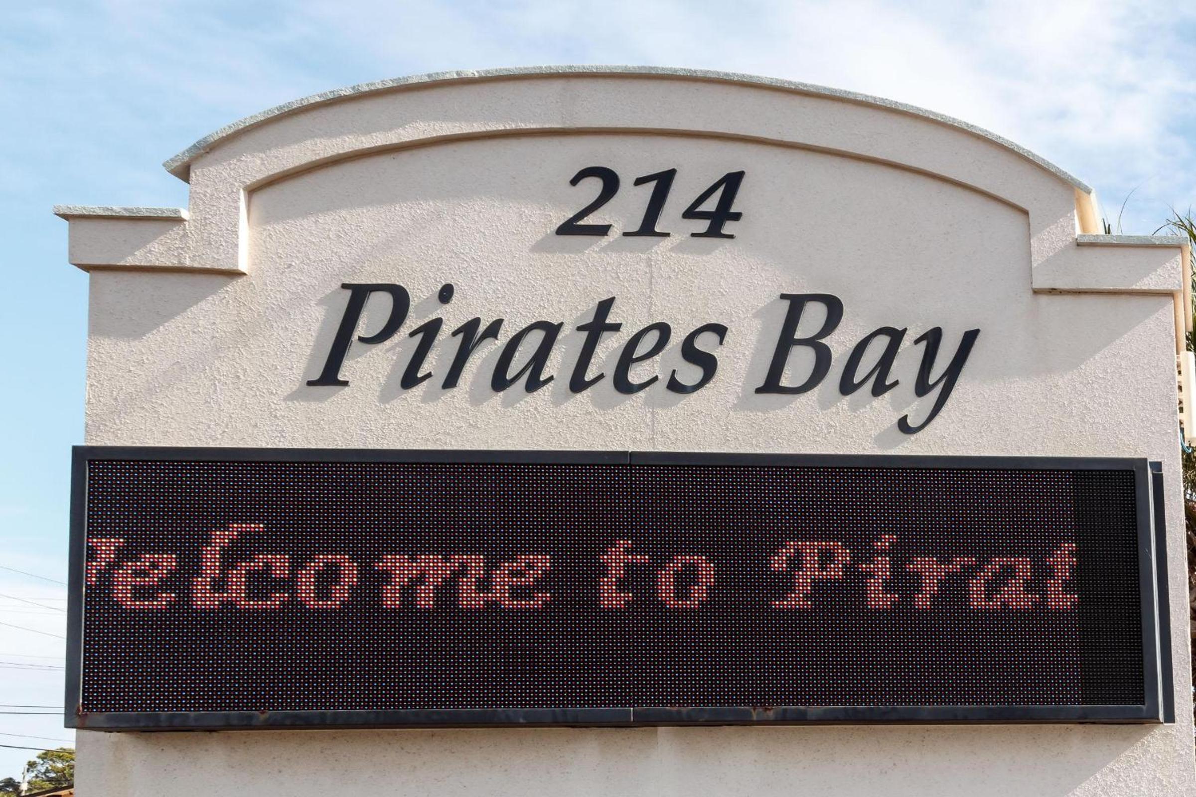 Pirates Bay A115 view 5