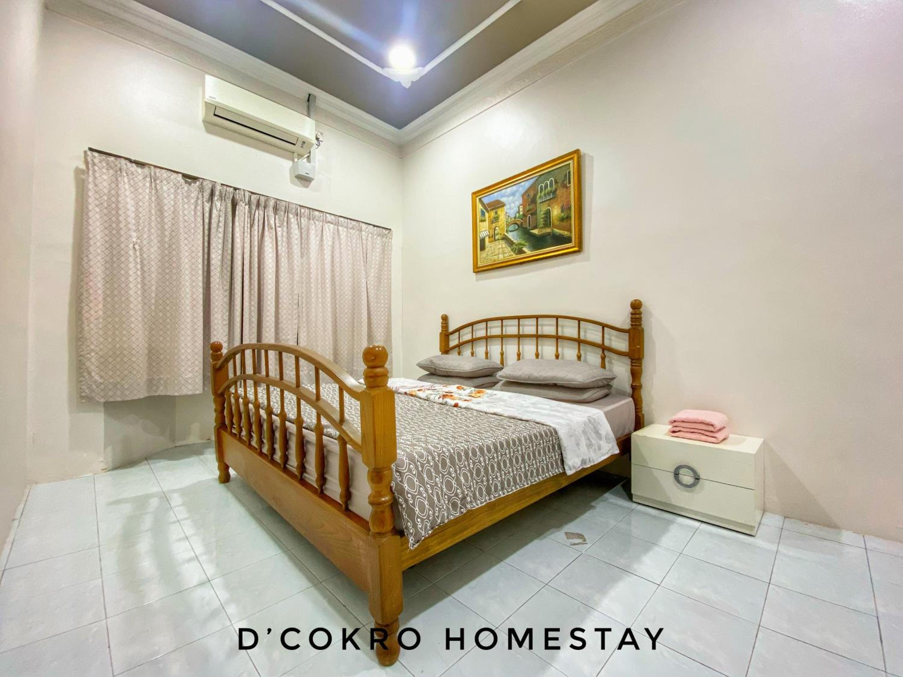Dchokro Homestay Parit Raja UTHM view 3