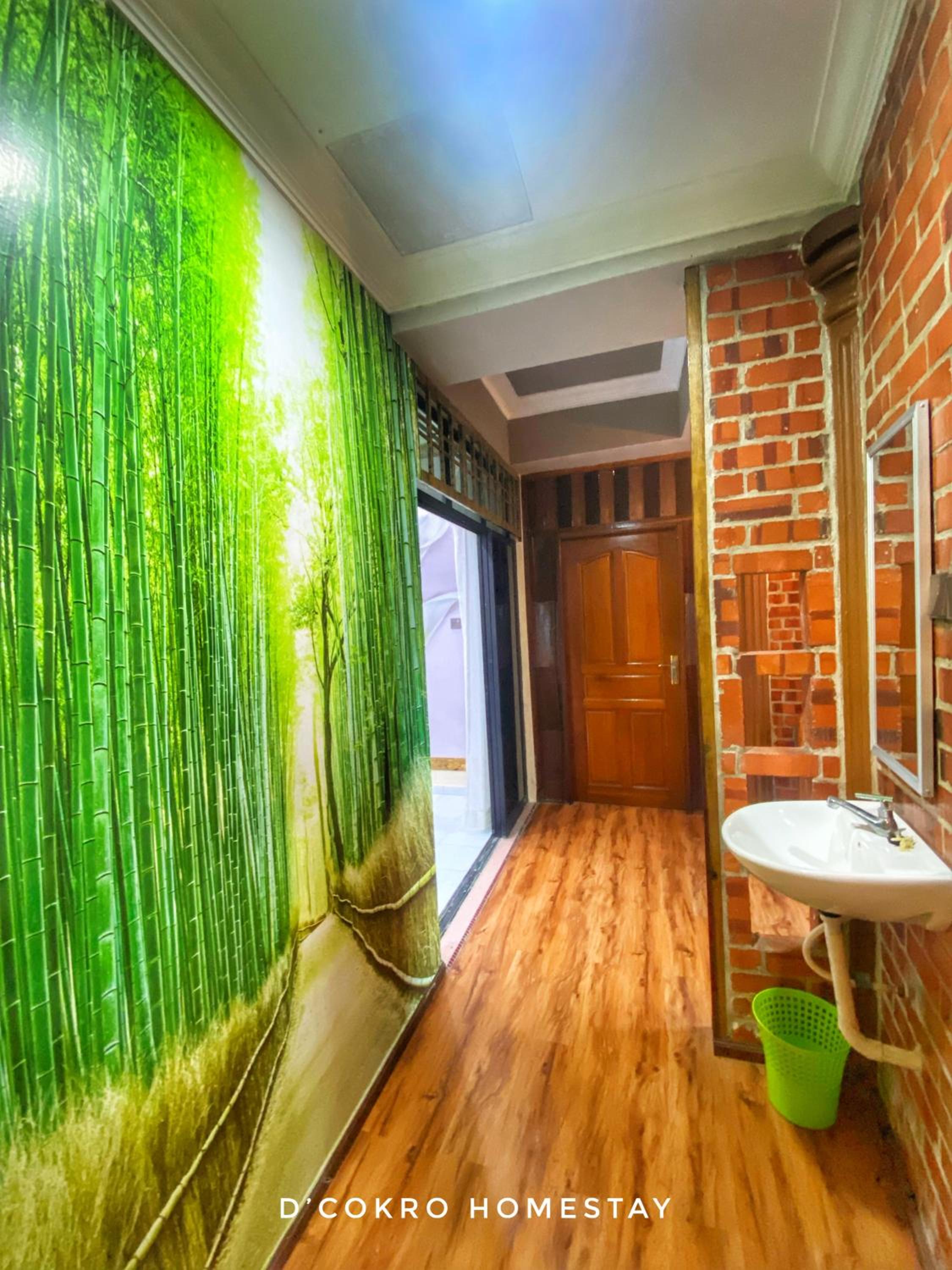 Dchokro Homestay Parit Raja UTHM view 5