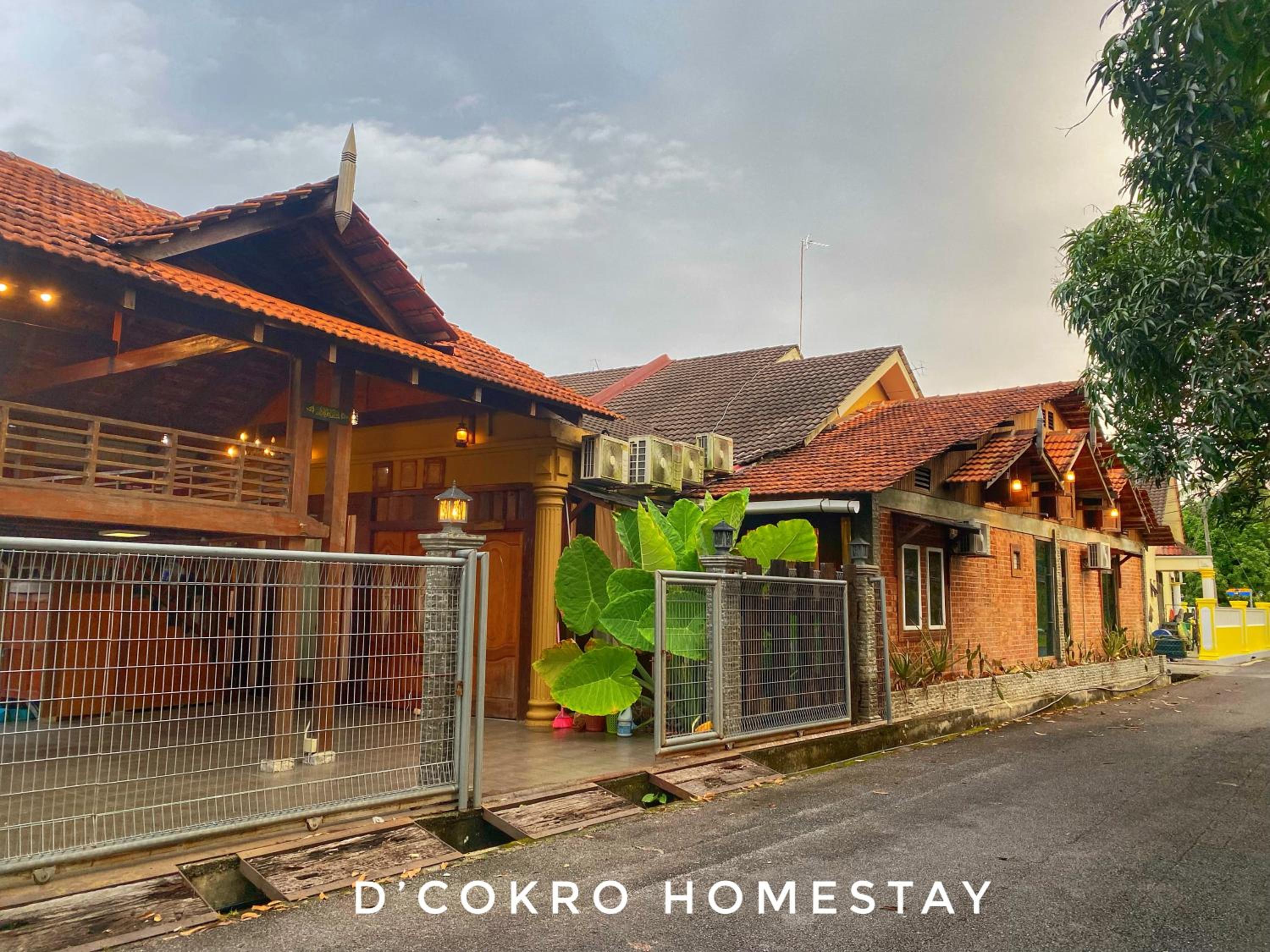 Dchokro Homestay Parit Raja UTHM photo 7