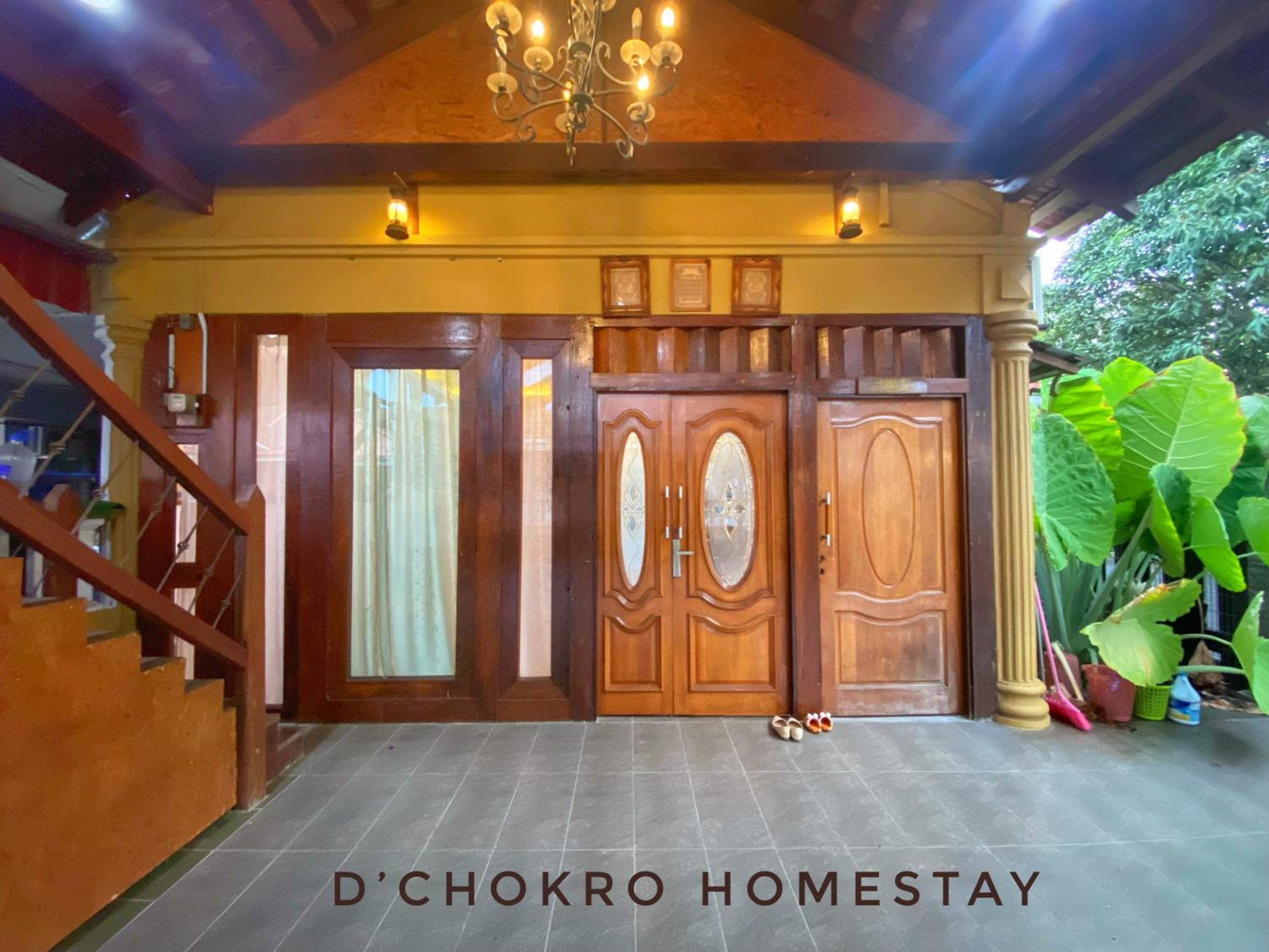 Dchokro Homestay Parit Raja UTHM photo 5