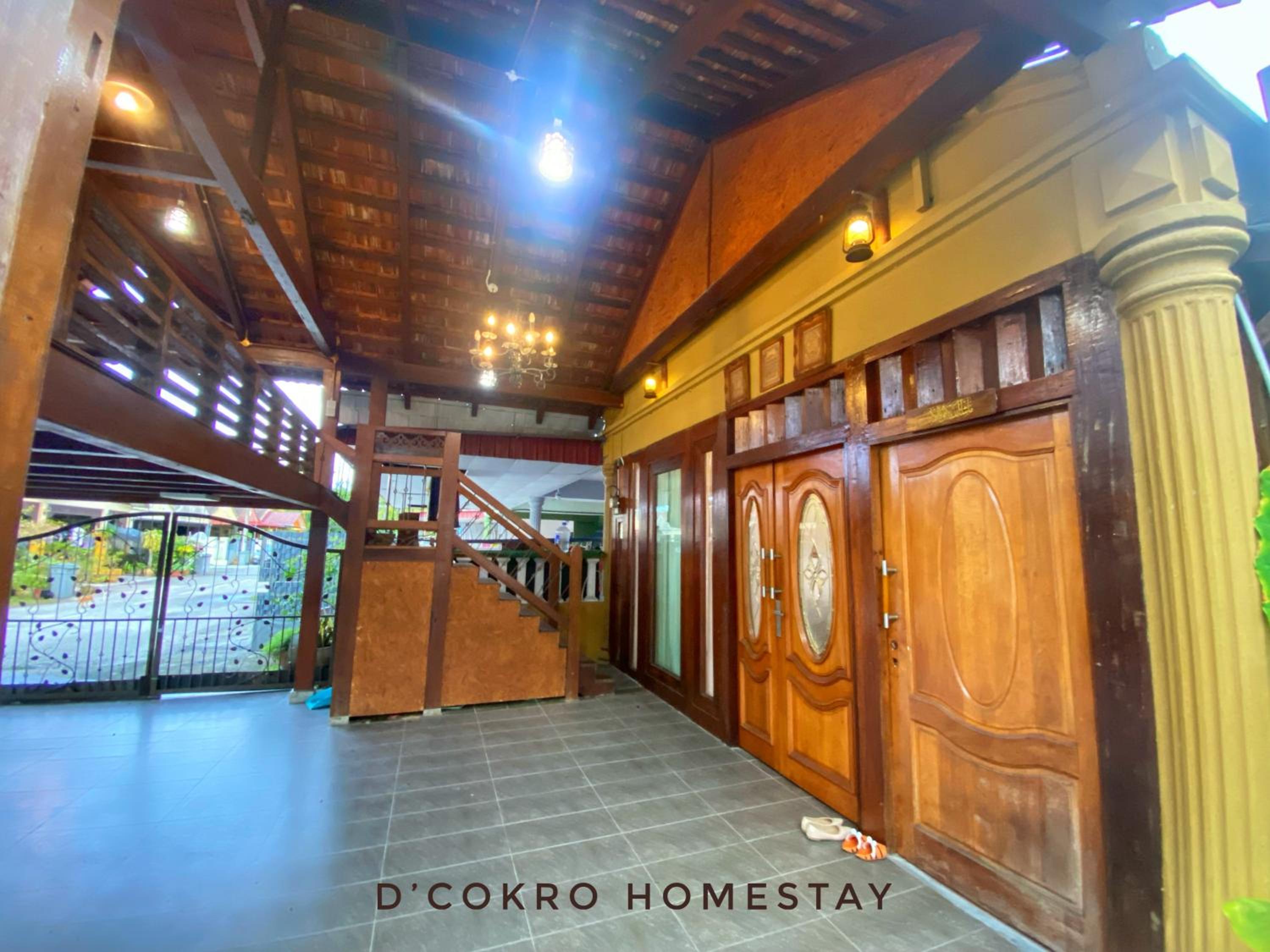 Dchokro Homestay Parit Raja UTHM photo 6
